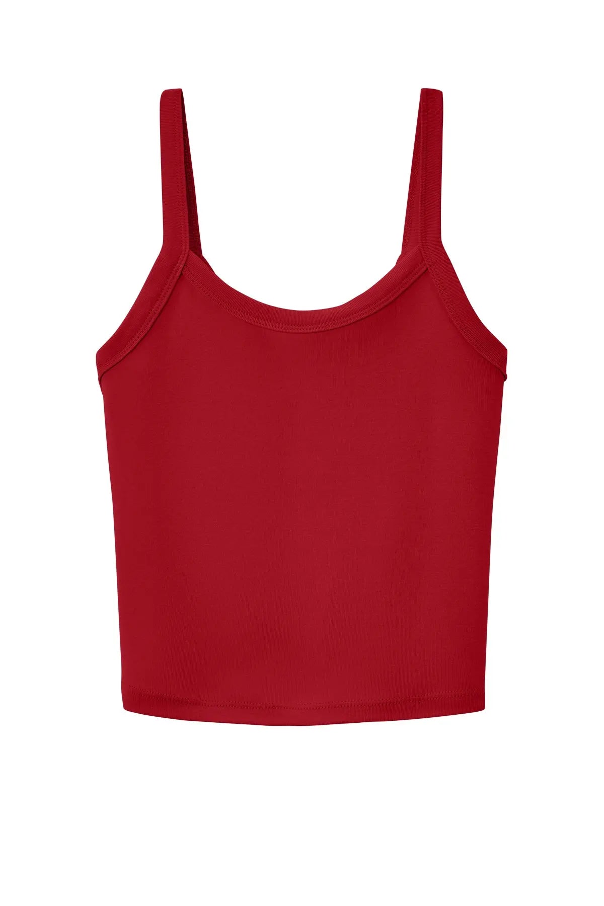 BELLA+CANVAS® Women’s Micro Rib Spaghetti Strap Tank #BC1012 Game Over Merch