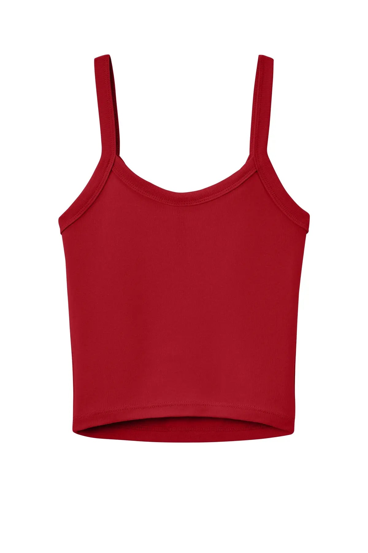 BELLA+CANVAS® Women’s Micro Rib Spaghetti Strap Tank #BC1012 Game Over Merch