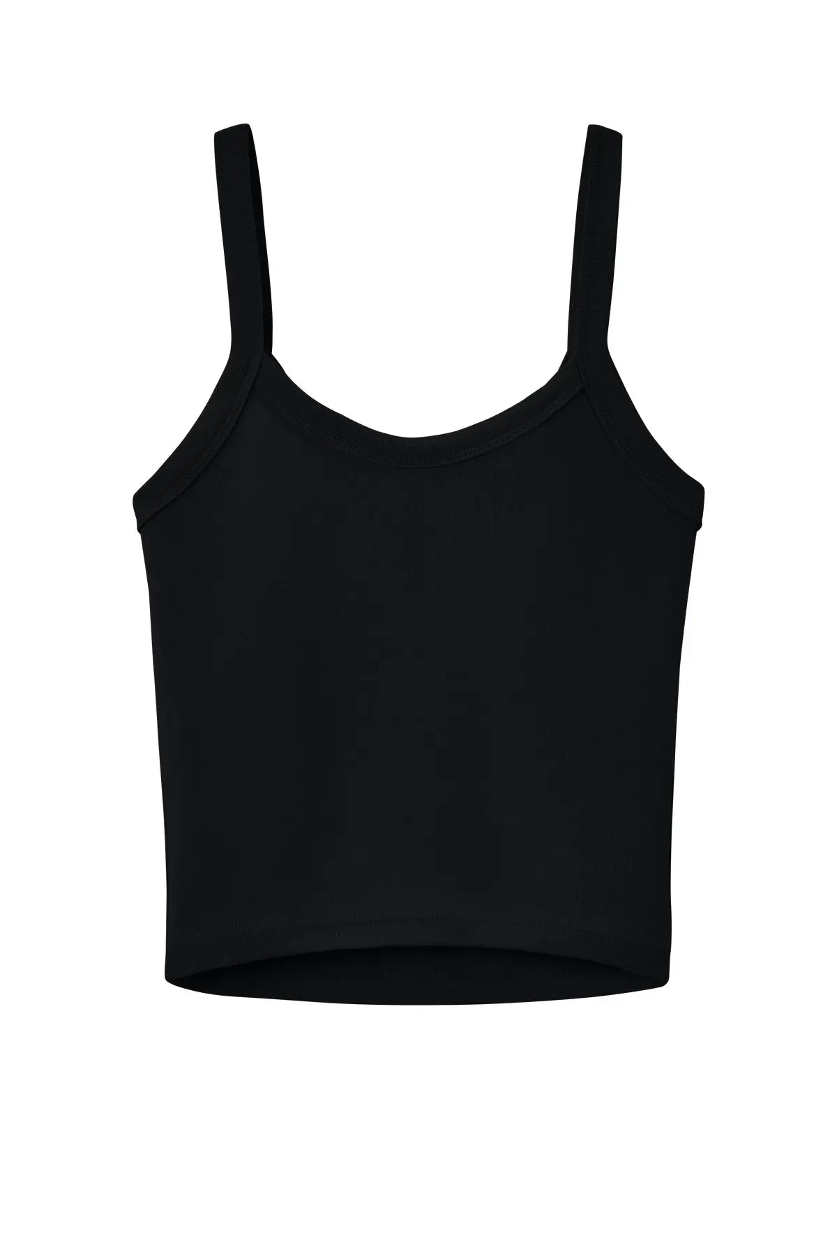 BELLA+CANVAS® Women’s Micro Rib Spaghetti Strap Tank #BC1012 Game Over Merch