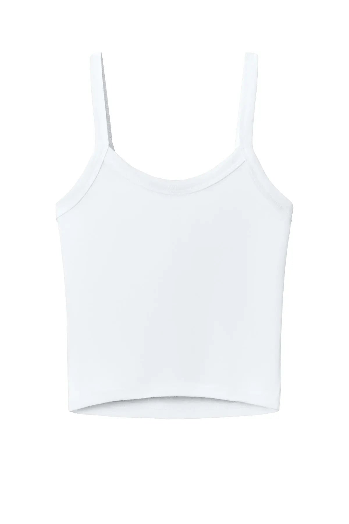 BELLA+CANVAS® Women’s Micro Rib Spaghetti Strap Tank #BC1012 Game Over Merch