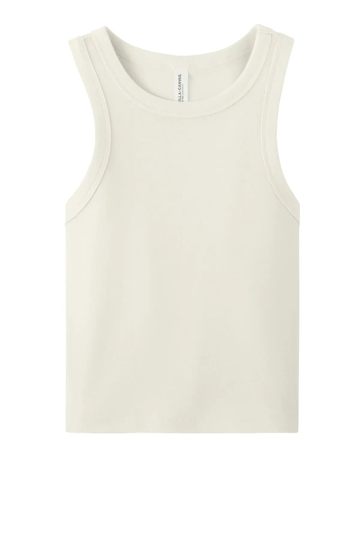 BELLA+CANVAS® Women’s Micro Rib Racer Tank #BC1019 Game Over Merch