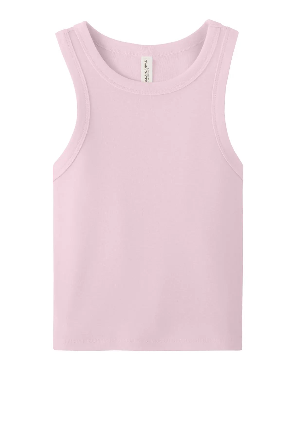 BELLA+CANVAS® Women’s Micro Rib Racer Tank #BC1019 Game Over Merch