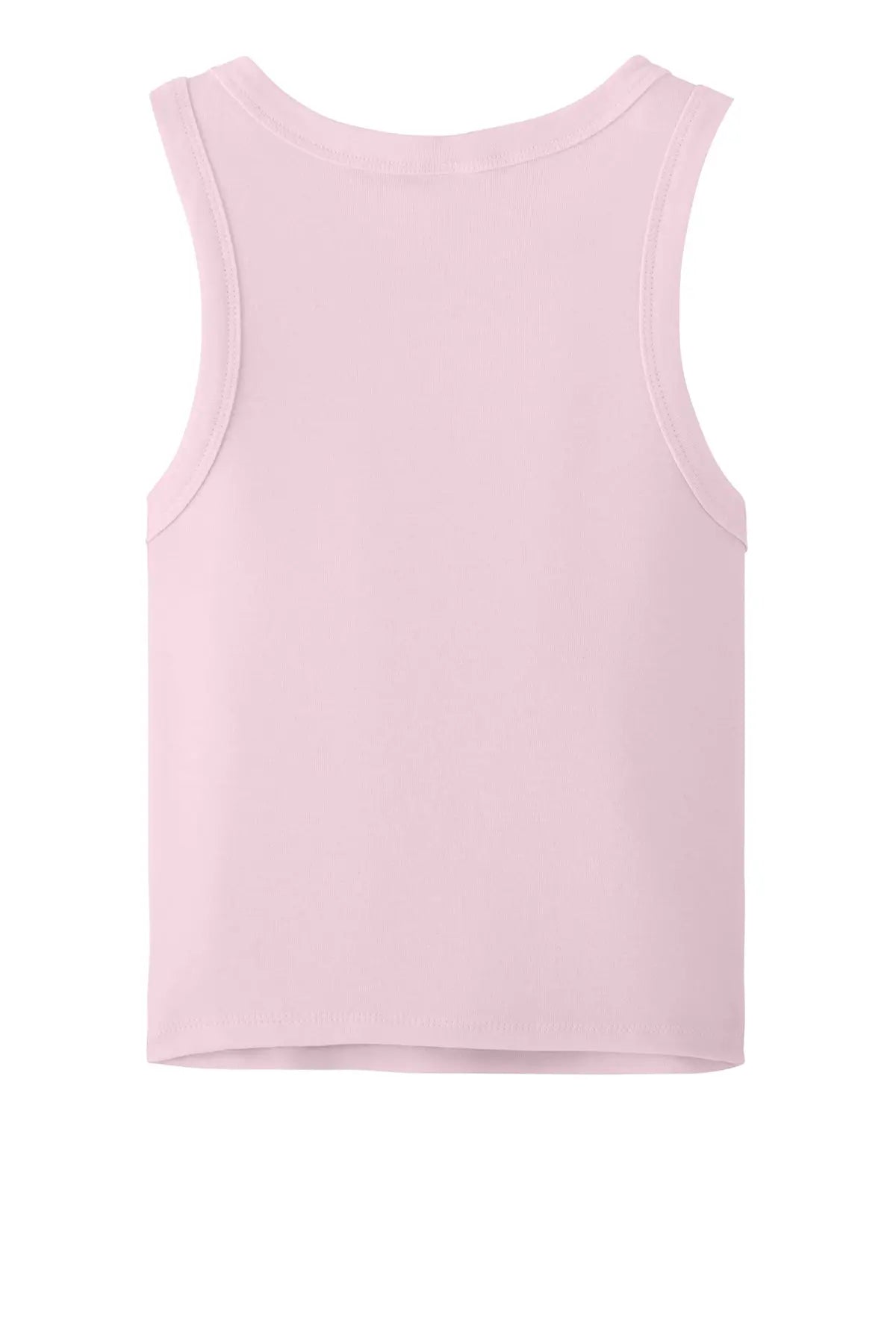 BELLA+CANVAS® Women’s Micro Rib Racer Tank #BC1019 Game Over Merch