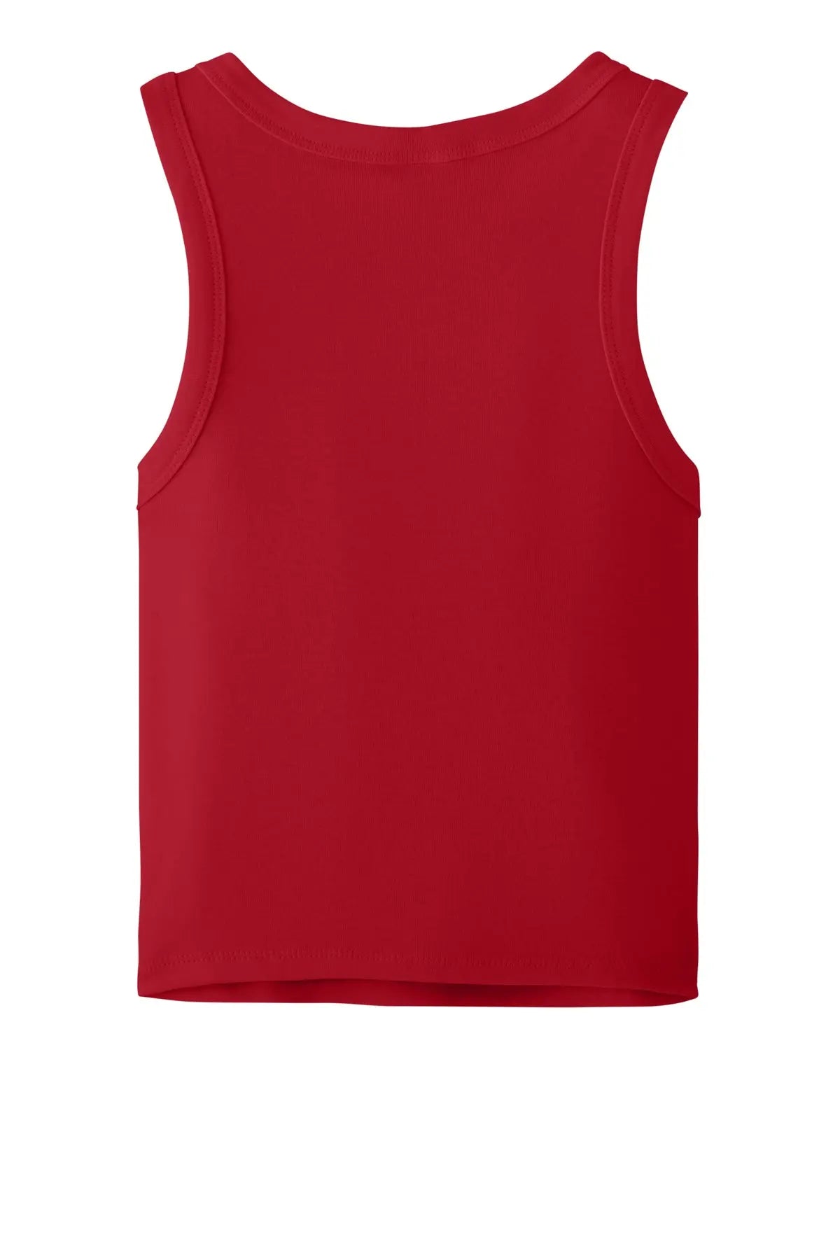 BELLA+CANVAS® Women’s Micro Rib Racer Tank #BC1019 Game Over Merch
