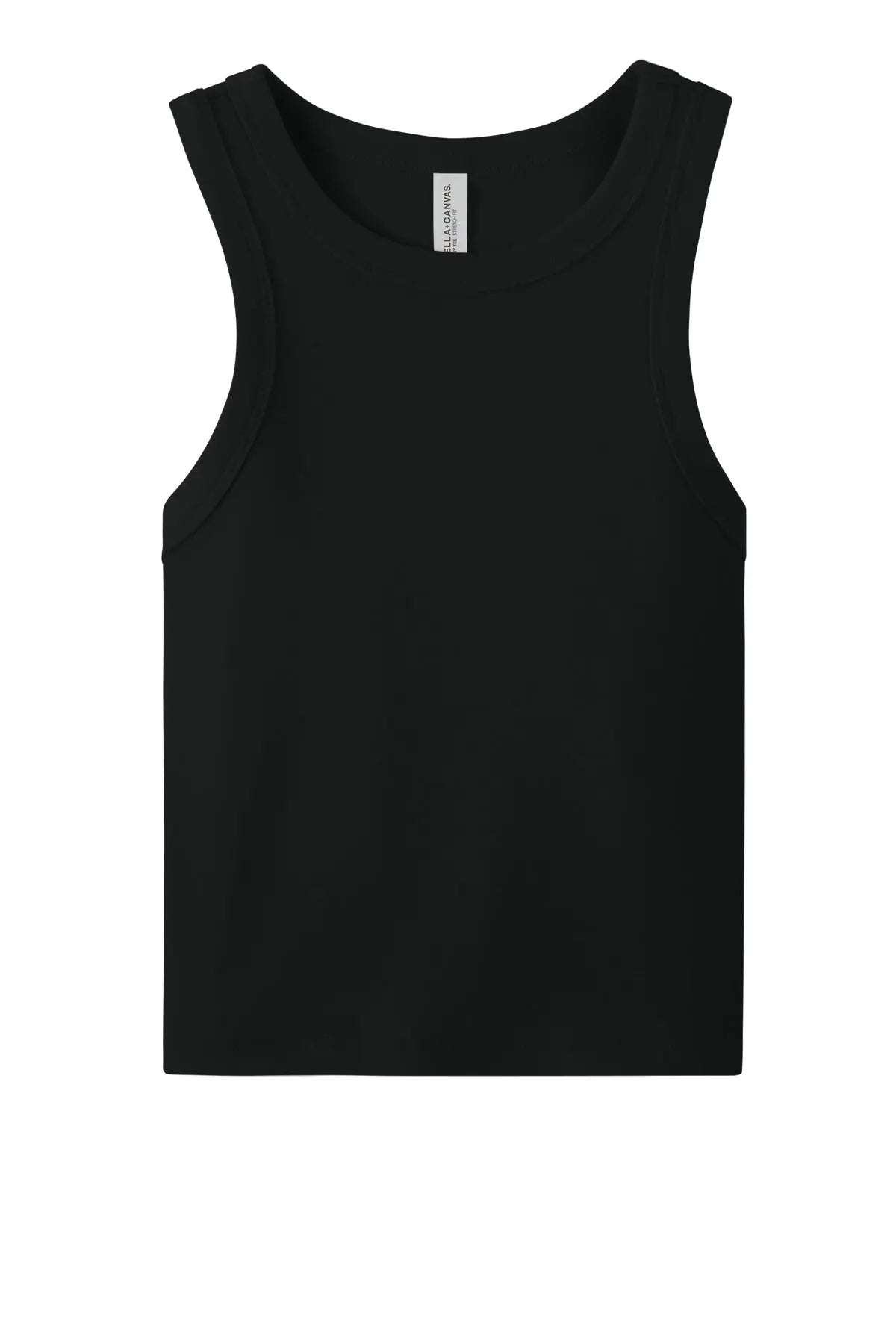 BELLA+CANVAS® Women’s Micro Rib Racer Tank #BC1019 Game Over Merch