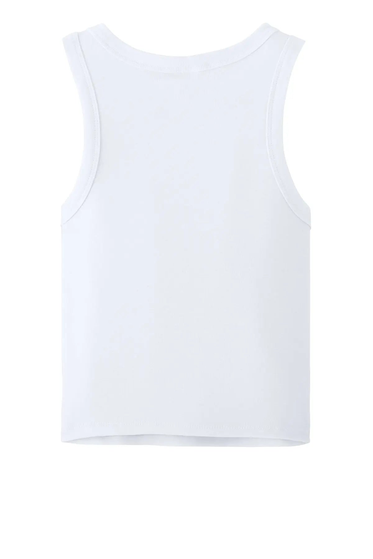 BELLA+CANVAS® Women’s Micro Rib Racer Tank #BC1019 Game Over Merch