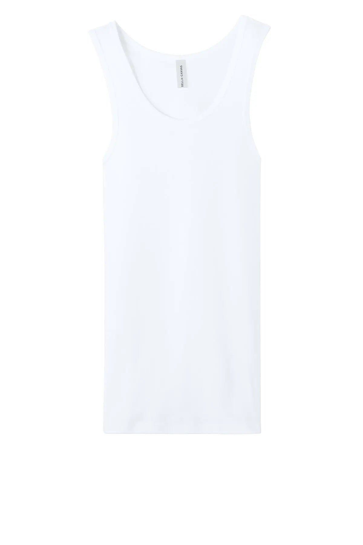 BELLA+CANVAS® Women’s Baby Rib Tank #BC1080 Game Over Merch
