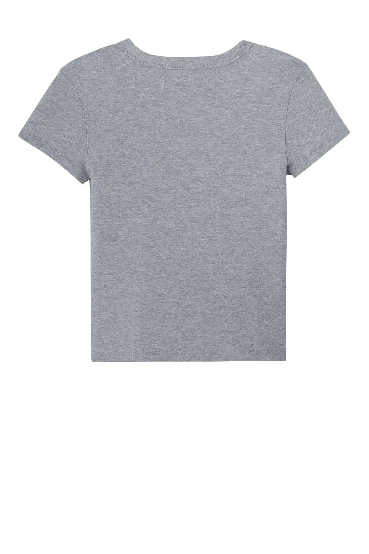 BELLA+CANVAS® Women’s Micro Rib Baby Tee #BC1010
