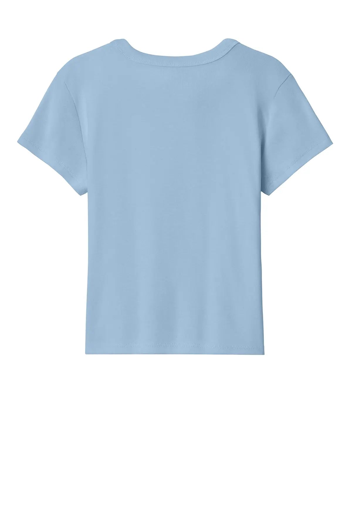 BELLA+CANVAS® Women’s Micro Rib Baby Tee #BC1010