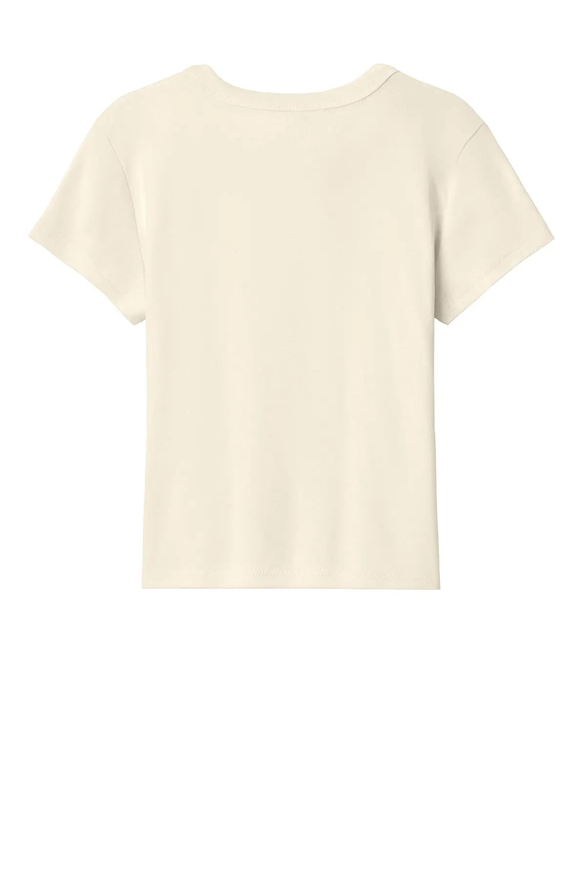 BELLA+CANVAS® Women’s Micro Rib Baby Tee #BC1010