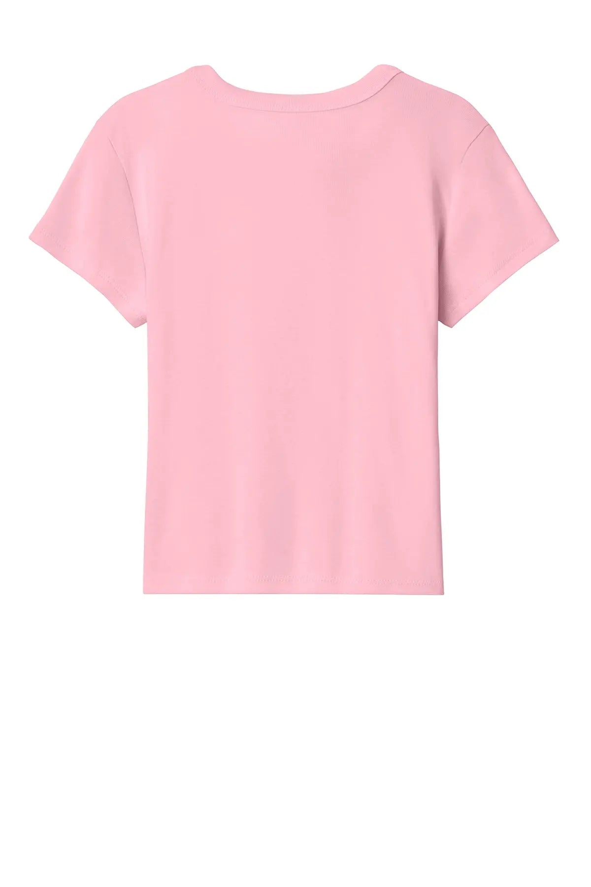BELLA+CANVAS® Women’s Micro Rib Baby Tee #BC1010
