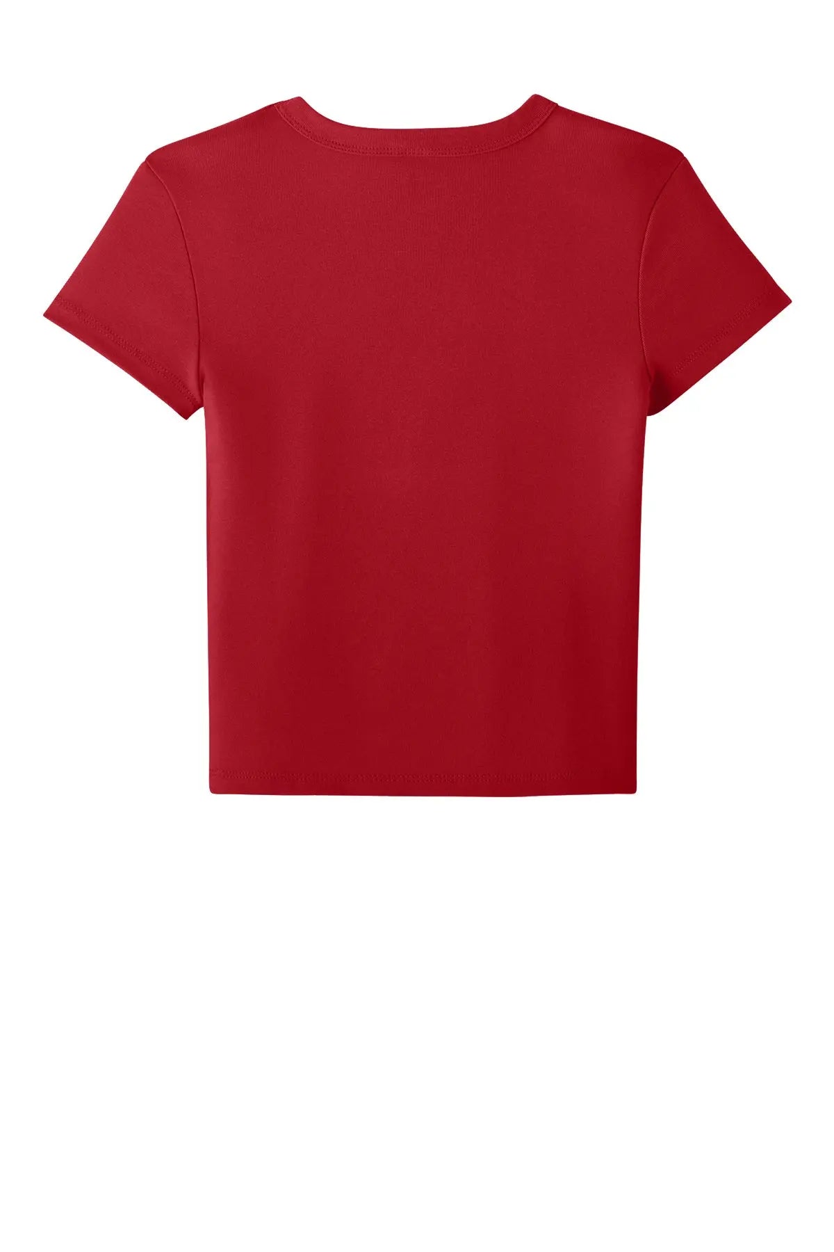 BELLA+CANVAS® Women’s Micro Rib Baby Tee #BC1010