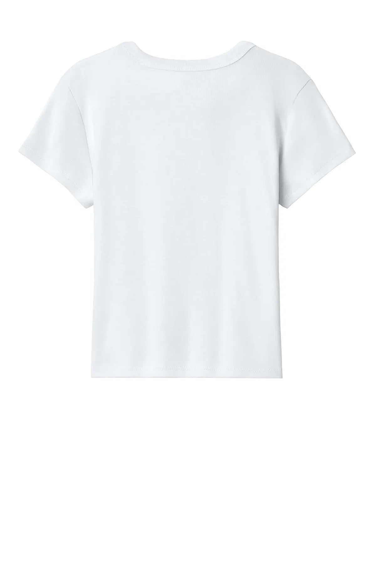 BELLA+CANVAS® Women’s Micro Rib Baby Tee #BC1010