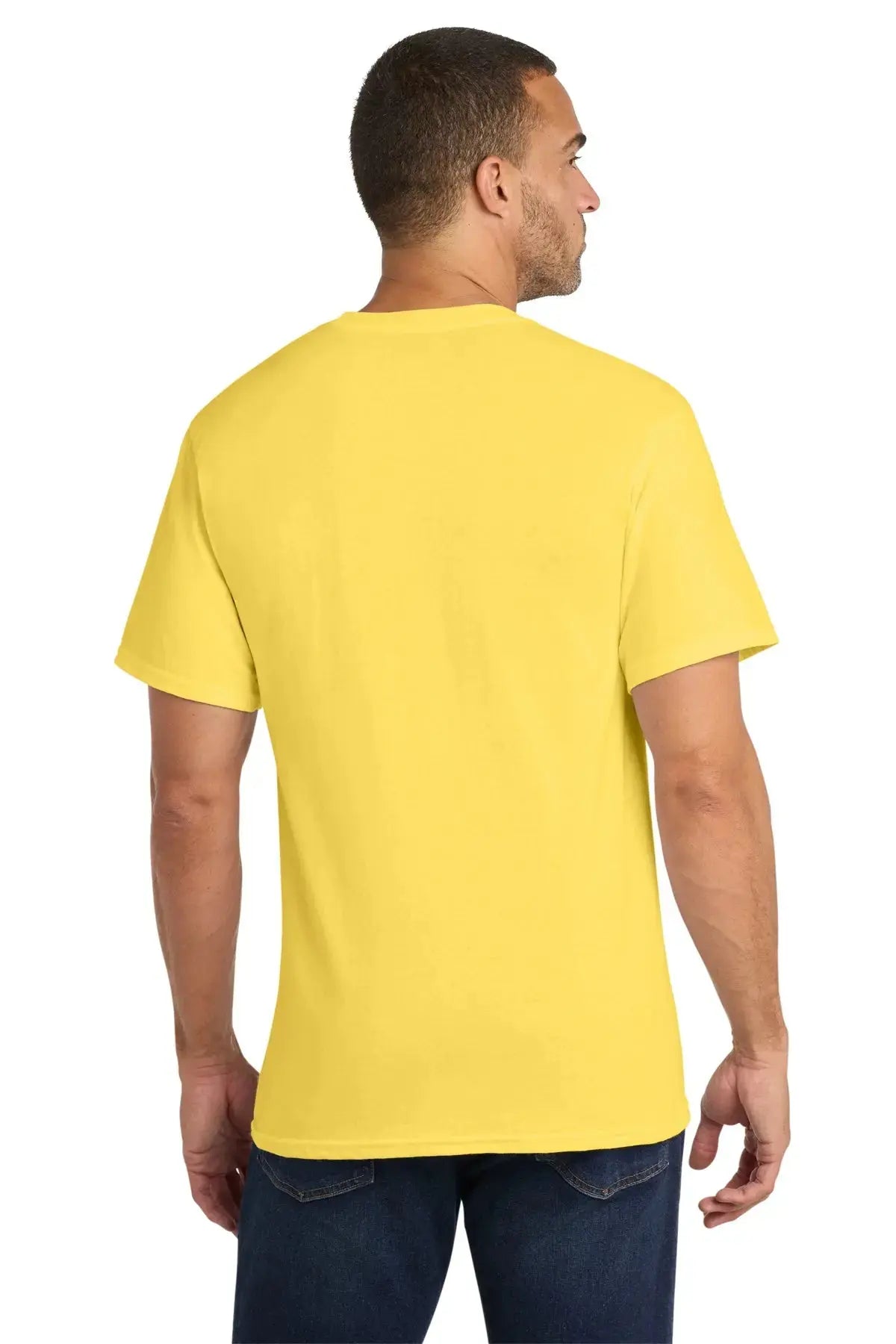 Port & Co™ Core Cotton Pocket Tee #PC54P Game Over Merch