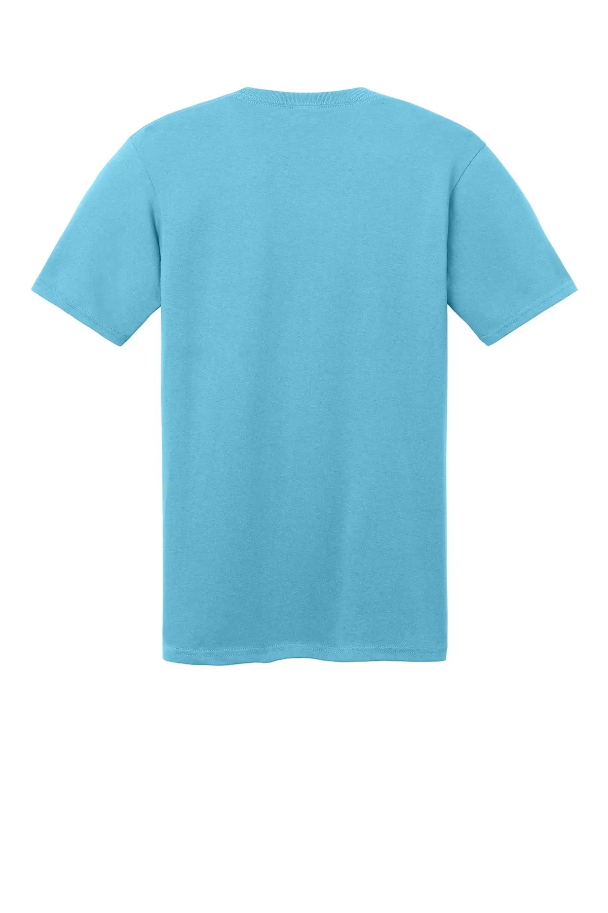 Port & Co™ Core Cotton V-Neck Tee #PC54V