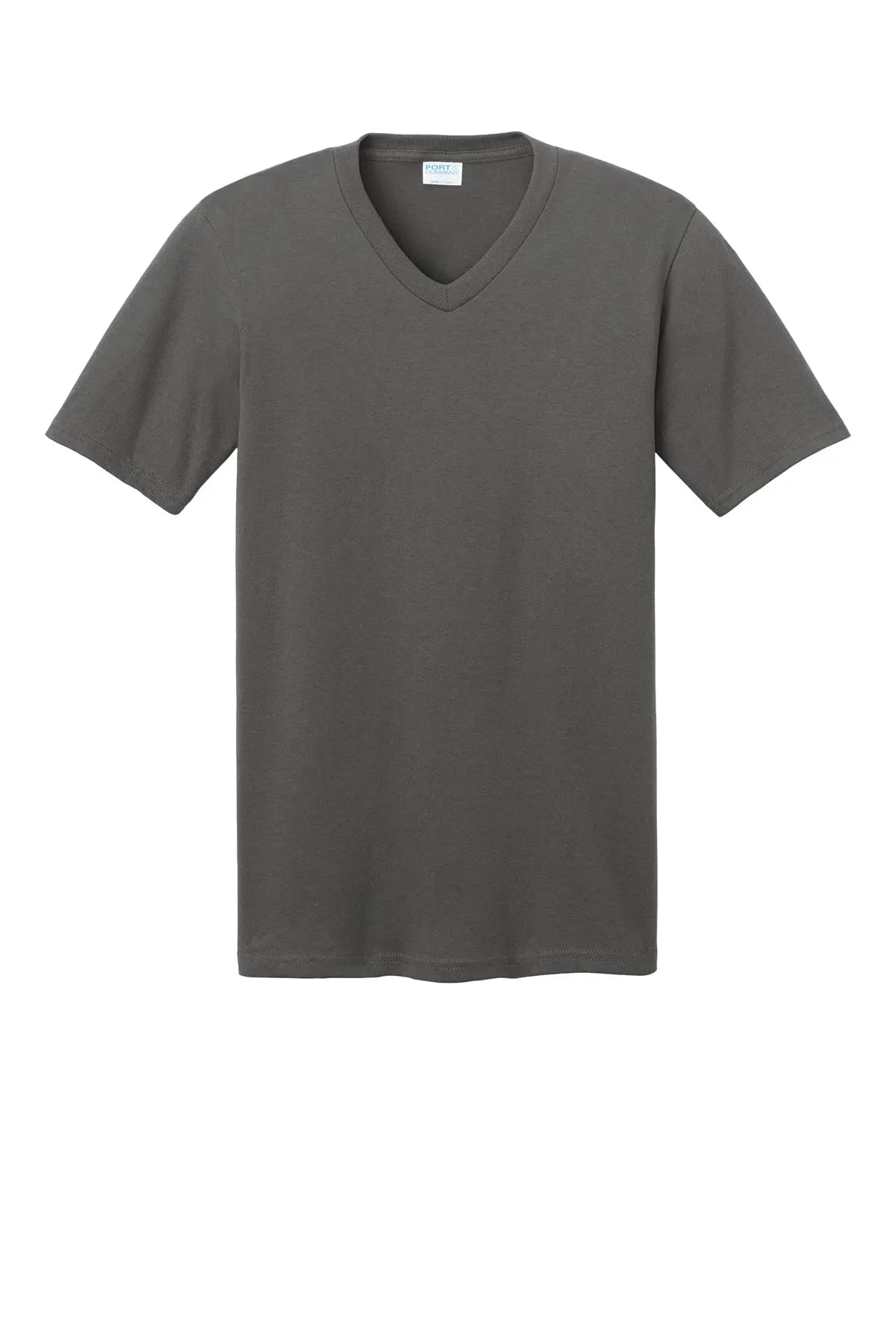 Port & Co™ Core Cotton V-Neck Tee #PC54V