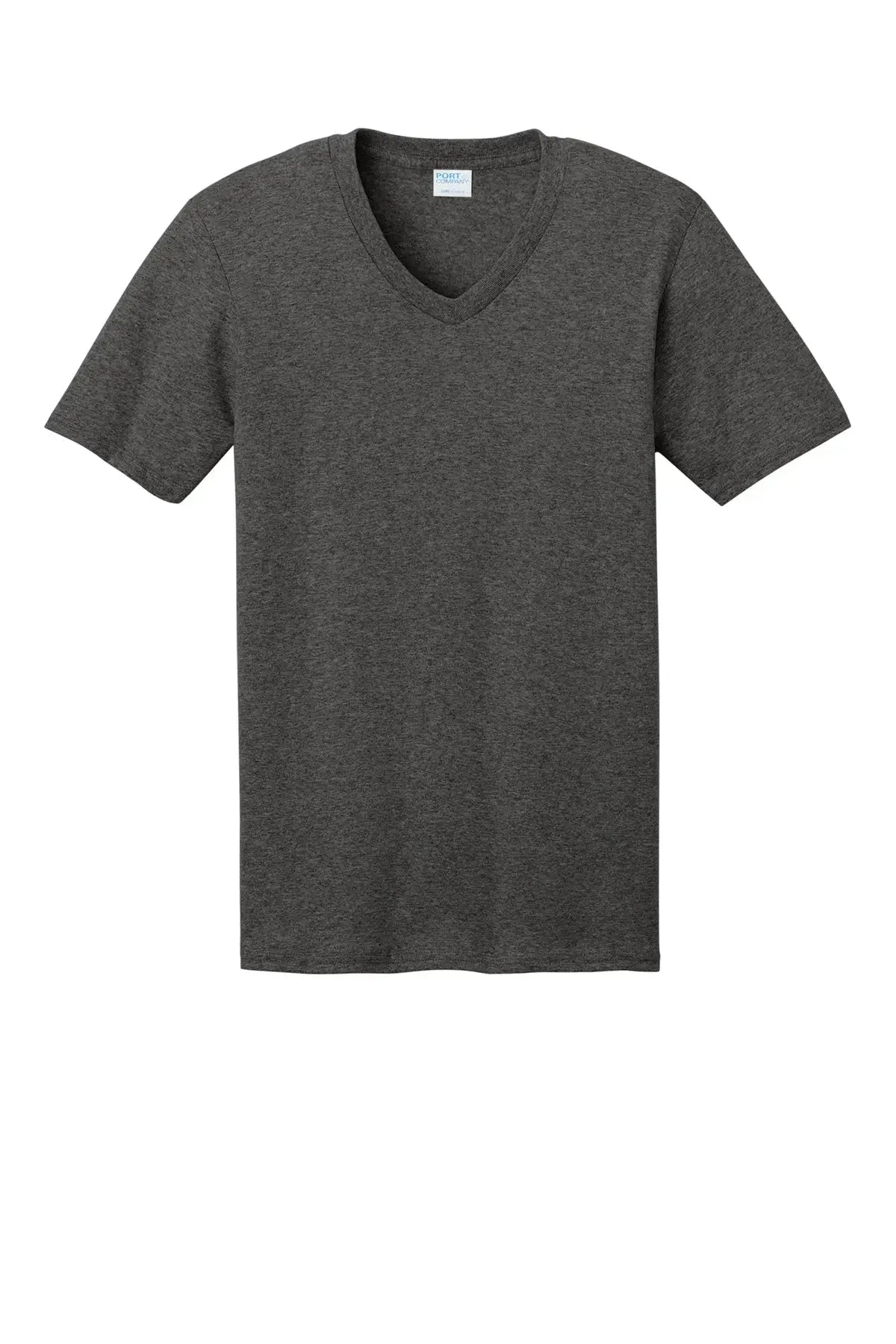 Port & Co™ Core Cotton V-Neck Tee #PC54V Game Over Merch