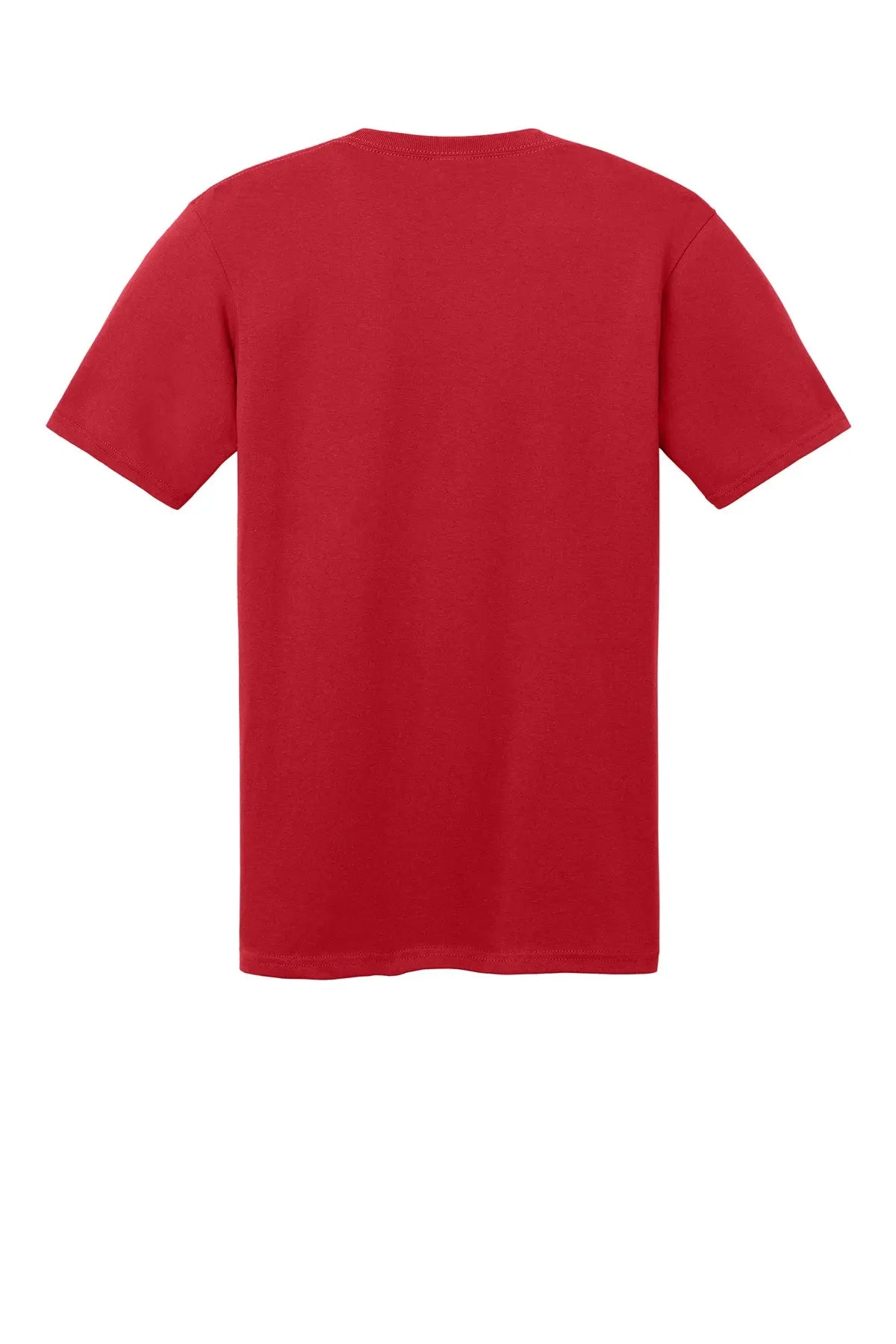 Port & Co™ Core Cotton V-Neck Tee #PC54V