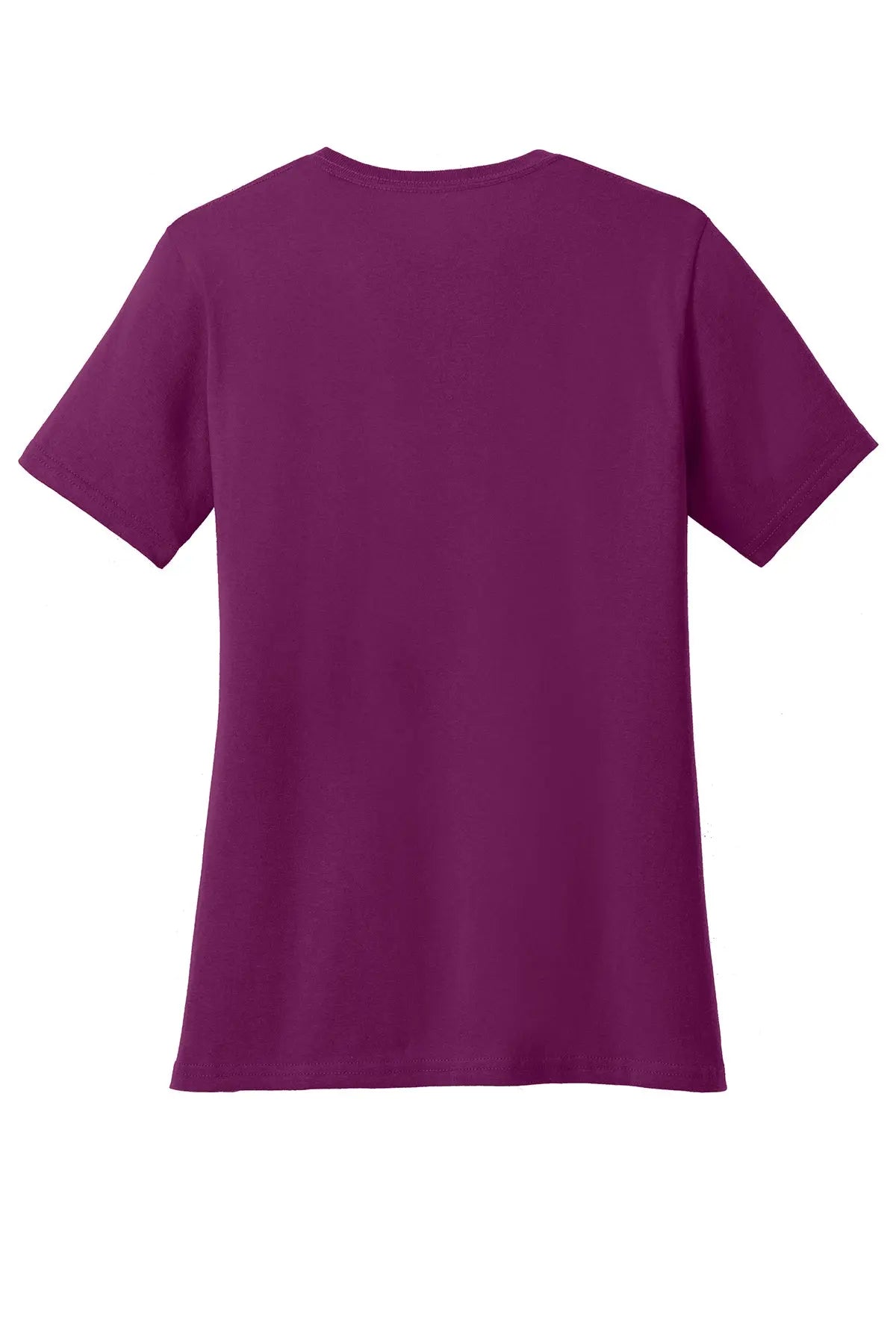 Port & Co™ Women's Core Cotton V-Neck Tee #LPC54V