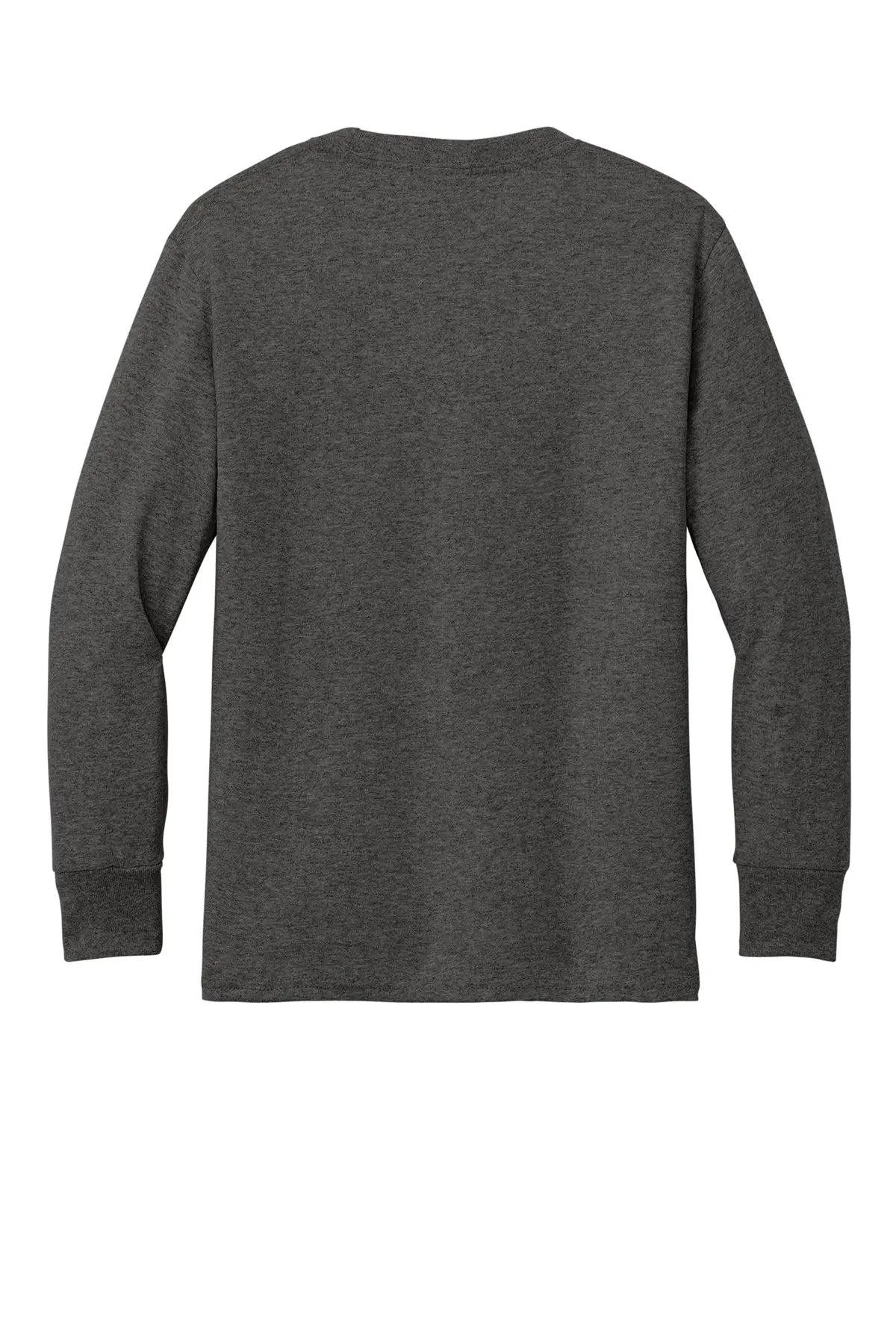 Port & Co™ Youth Long Sleeve Core Cotton Tee #PC54YLS