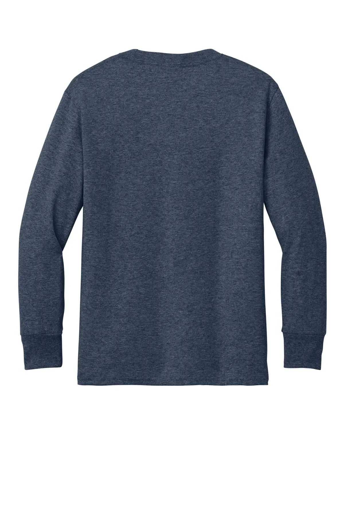 Port & Co™ Youth Long Sleeve Core Cotton Tee #PC54YLS