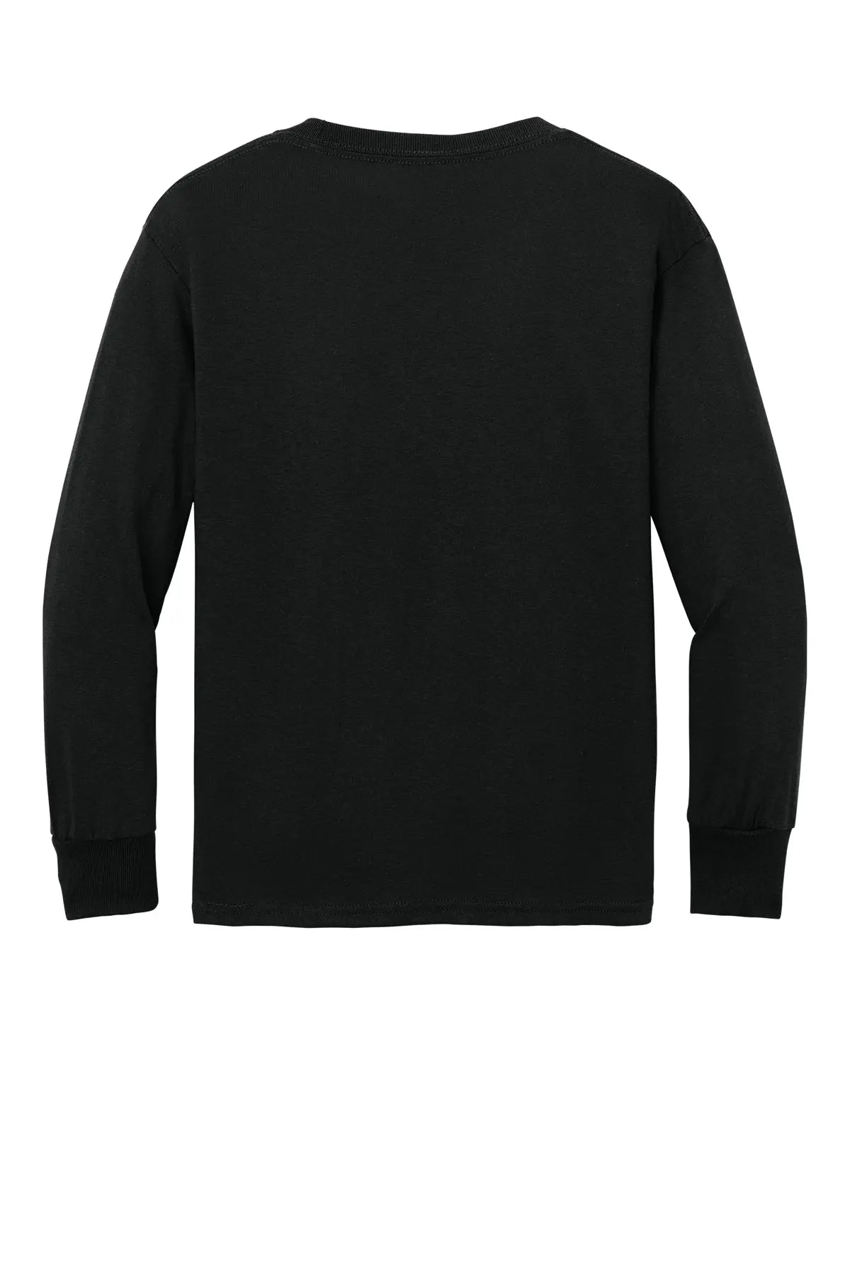Port & Co™ Youth Long Sleeve Core Cotton Tee #PC54YLS