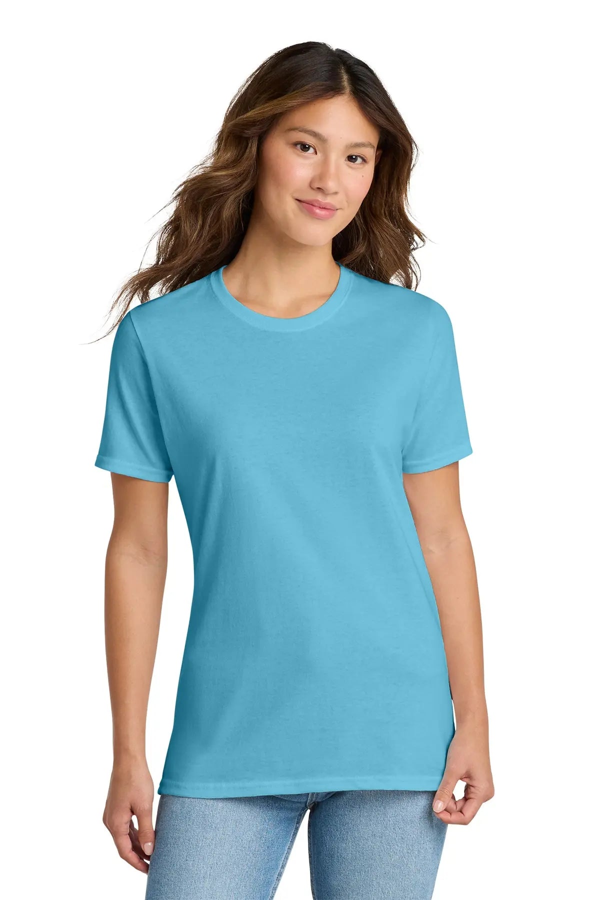 Port & Co™ Women's Core Cotton Tee #LPC54