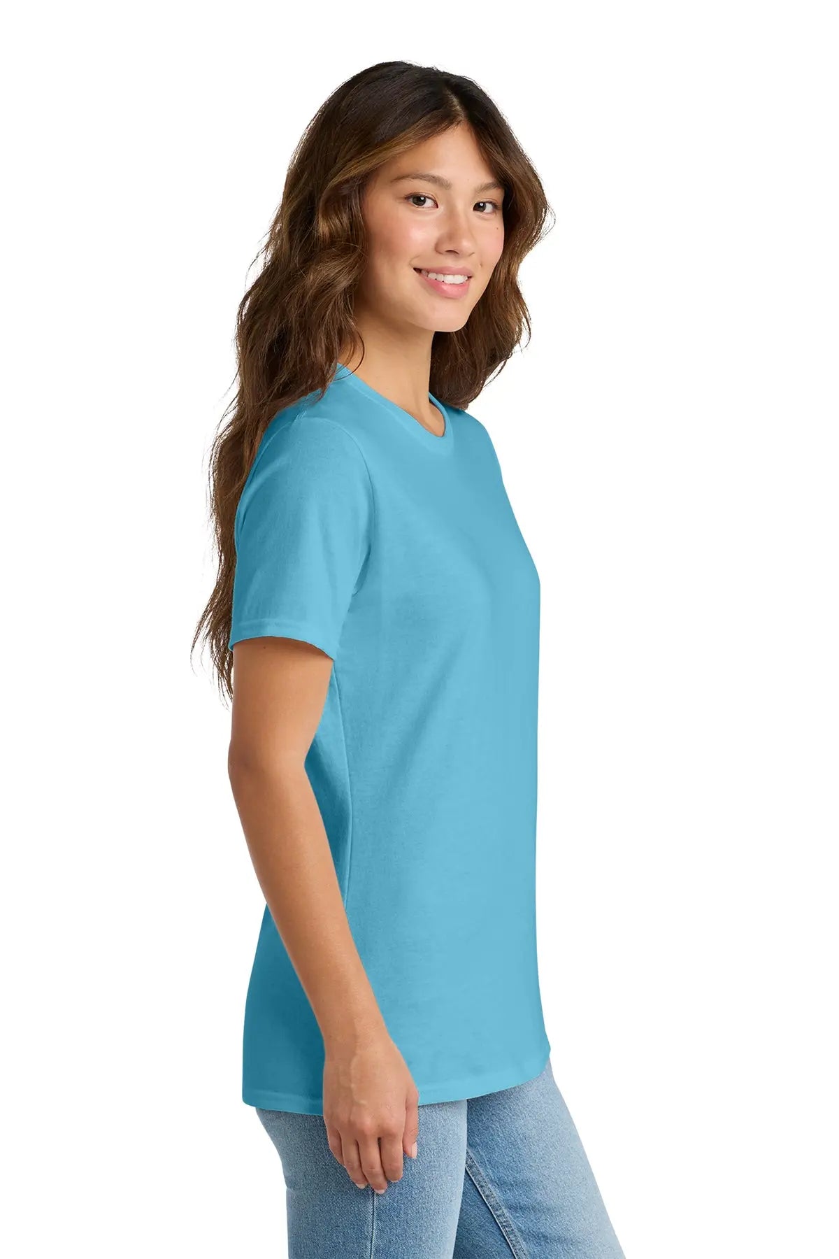 Port & Co™ Women's Core Cotton Tee #LPC54