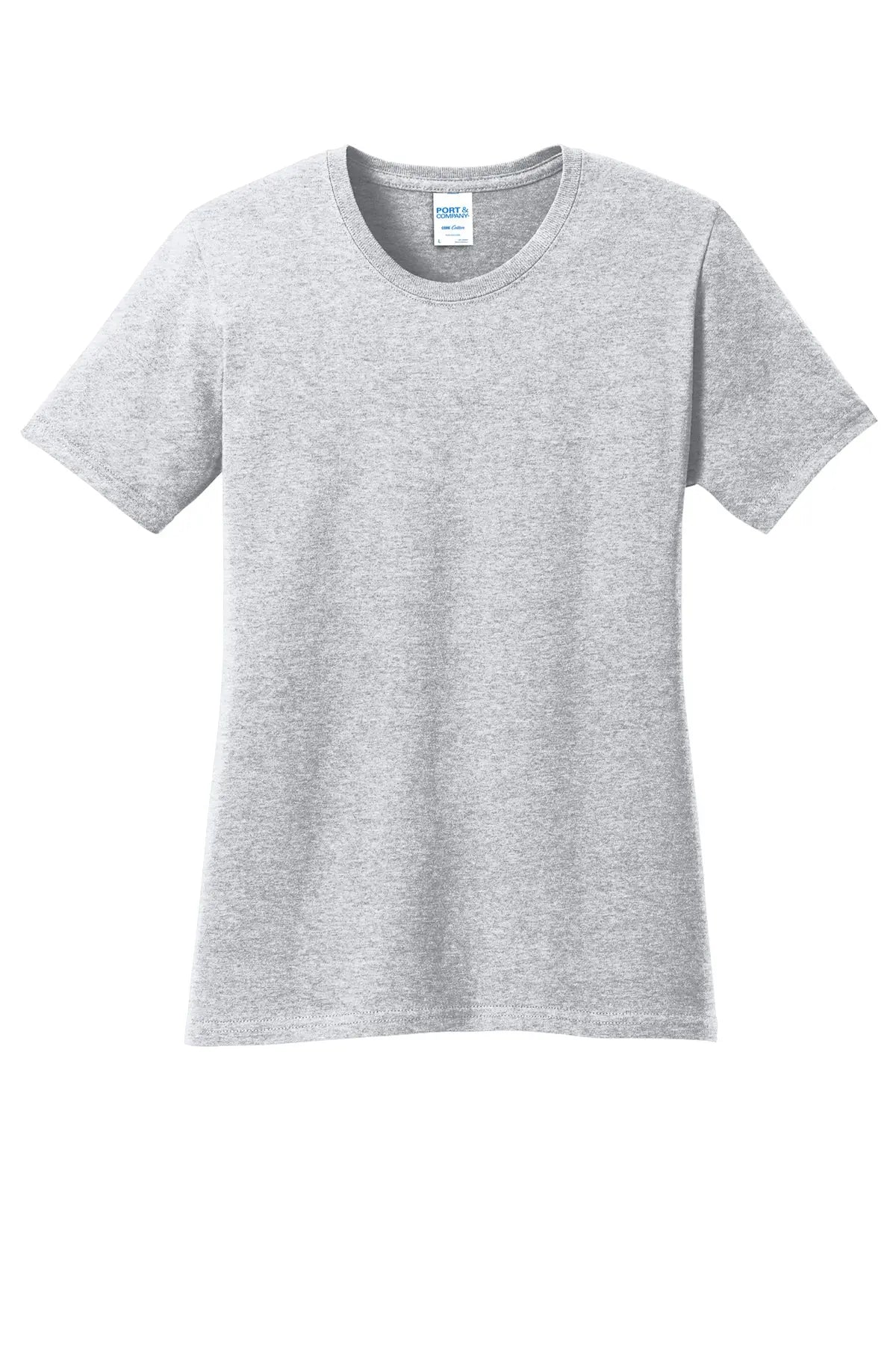 Port & Co™ Women's Core Cotton Tee #LPC54