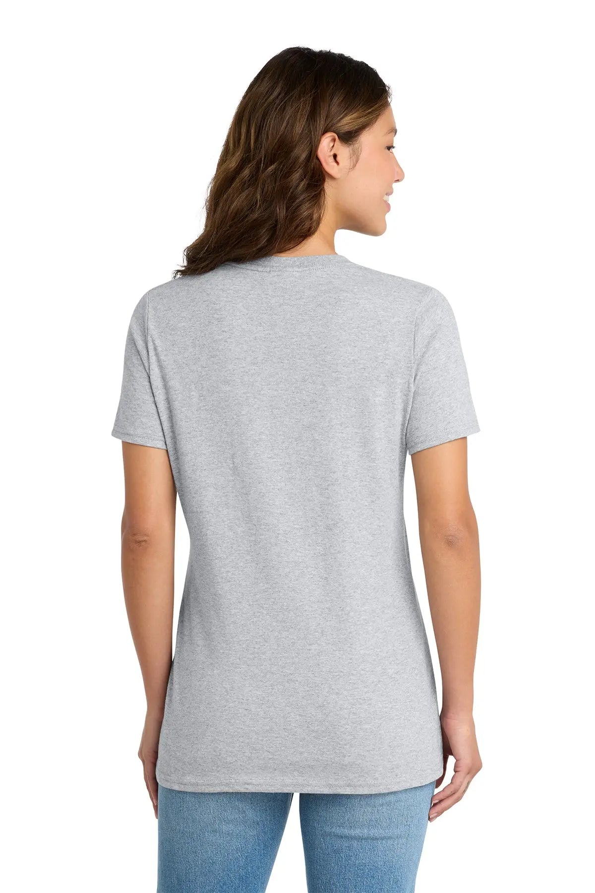 Port & Co™ Women's Core Cotton Tee #LPC54