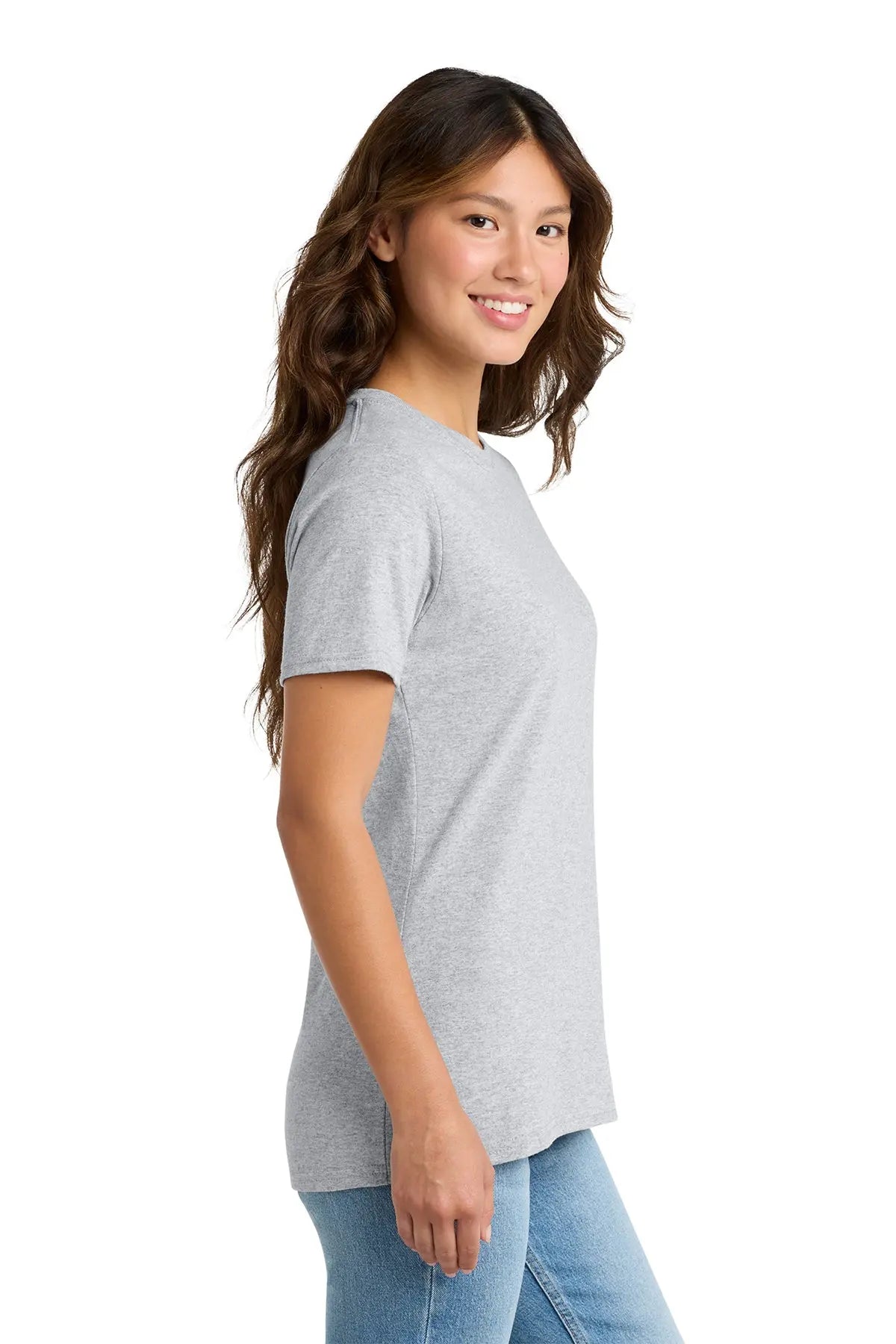 Port & Co™ Women's Core Cotton Tee #LPC54