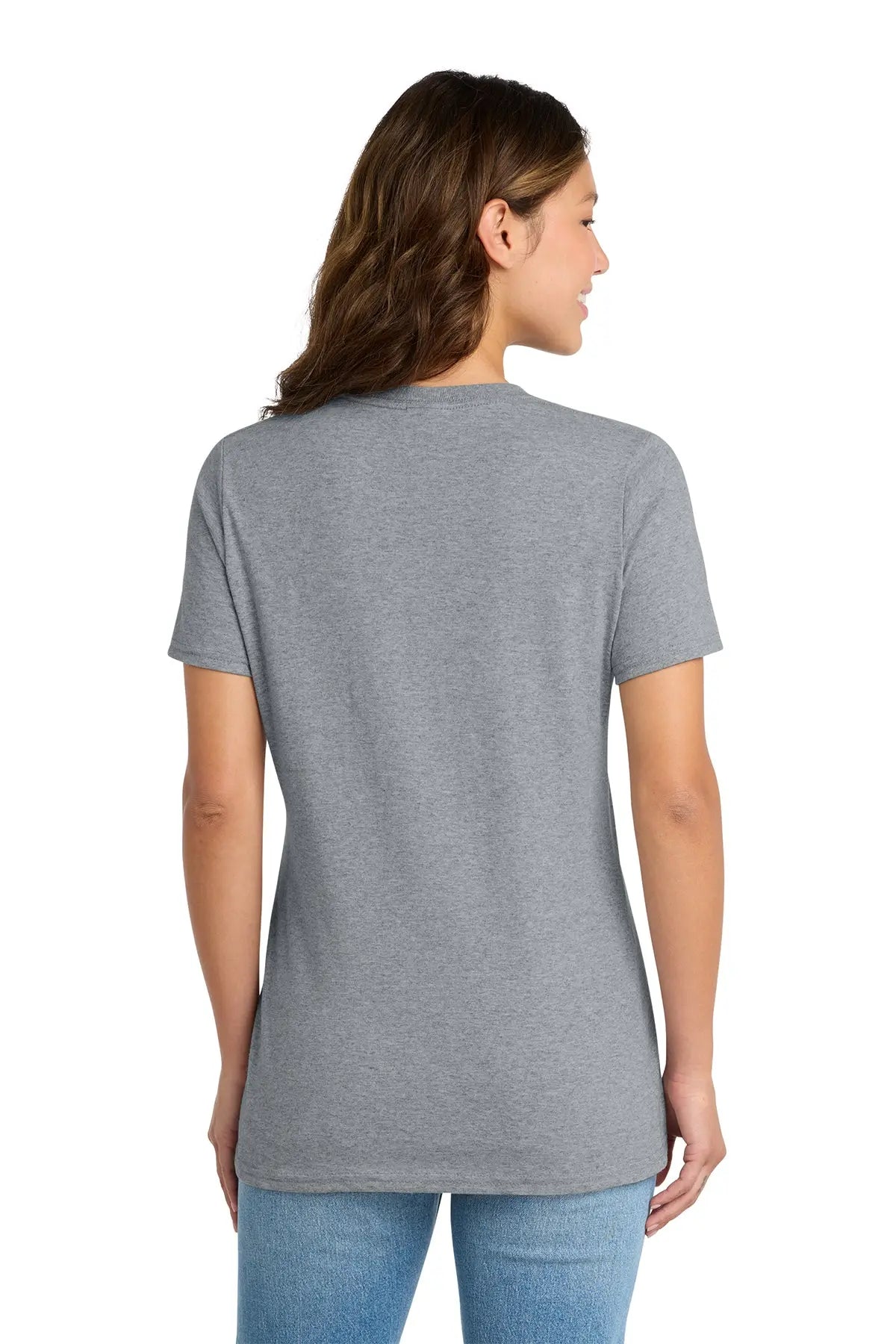 Port & Co™ Women's Core Cotton Tee #LPC54
