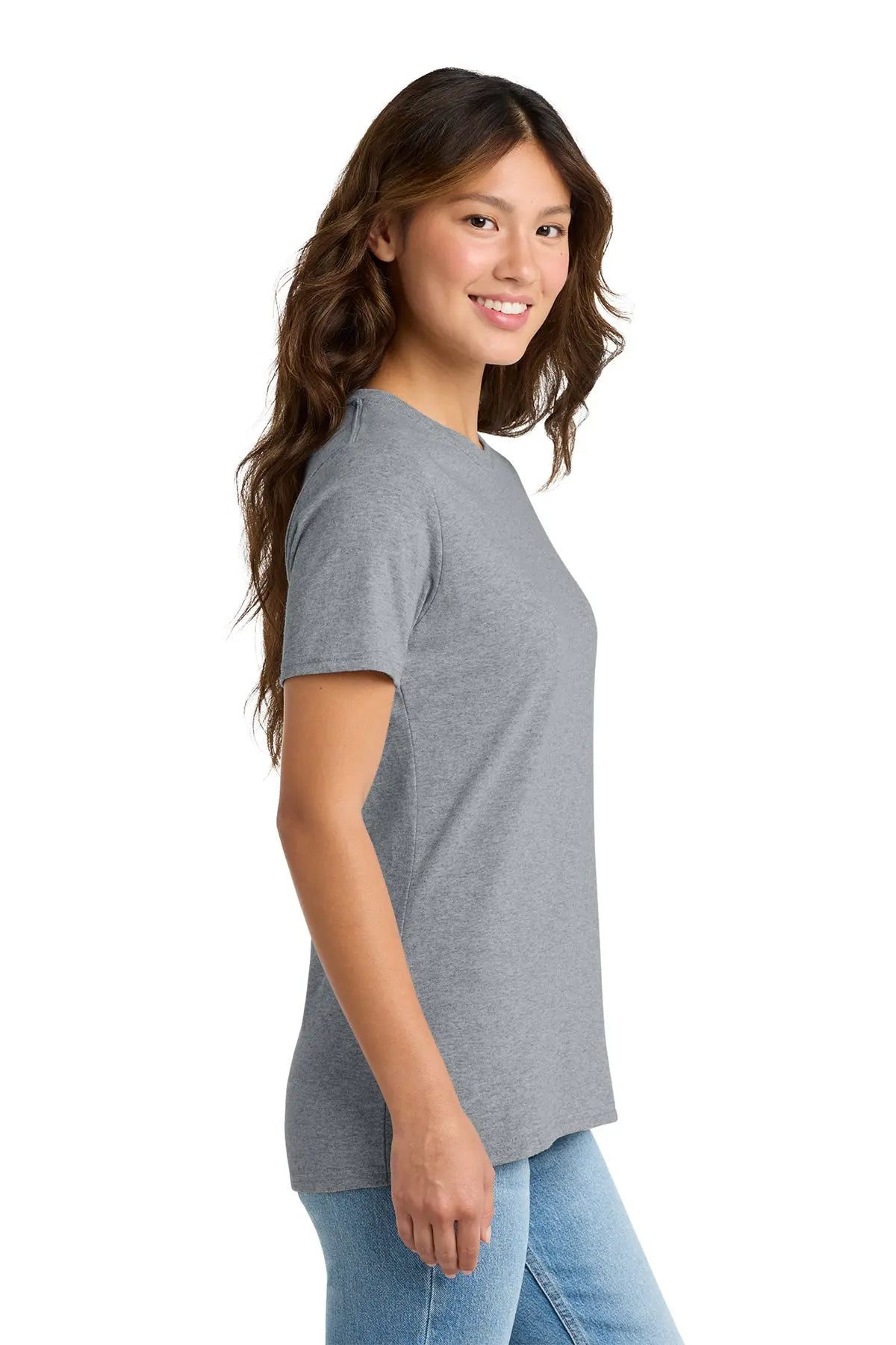 Port & Co™ Women's Core Cotton Tee #LPC54