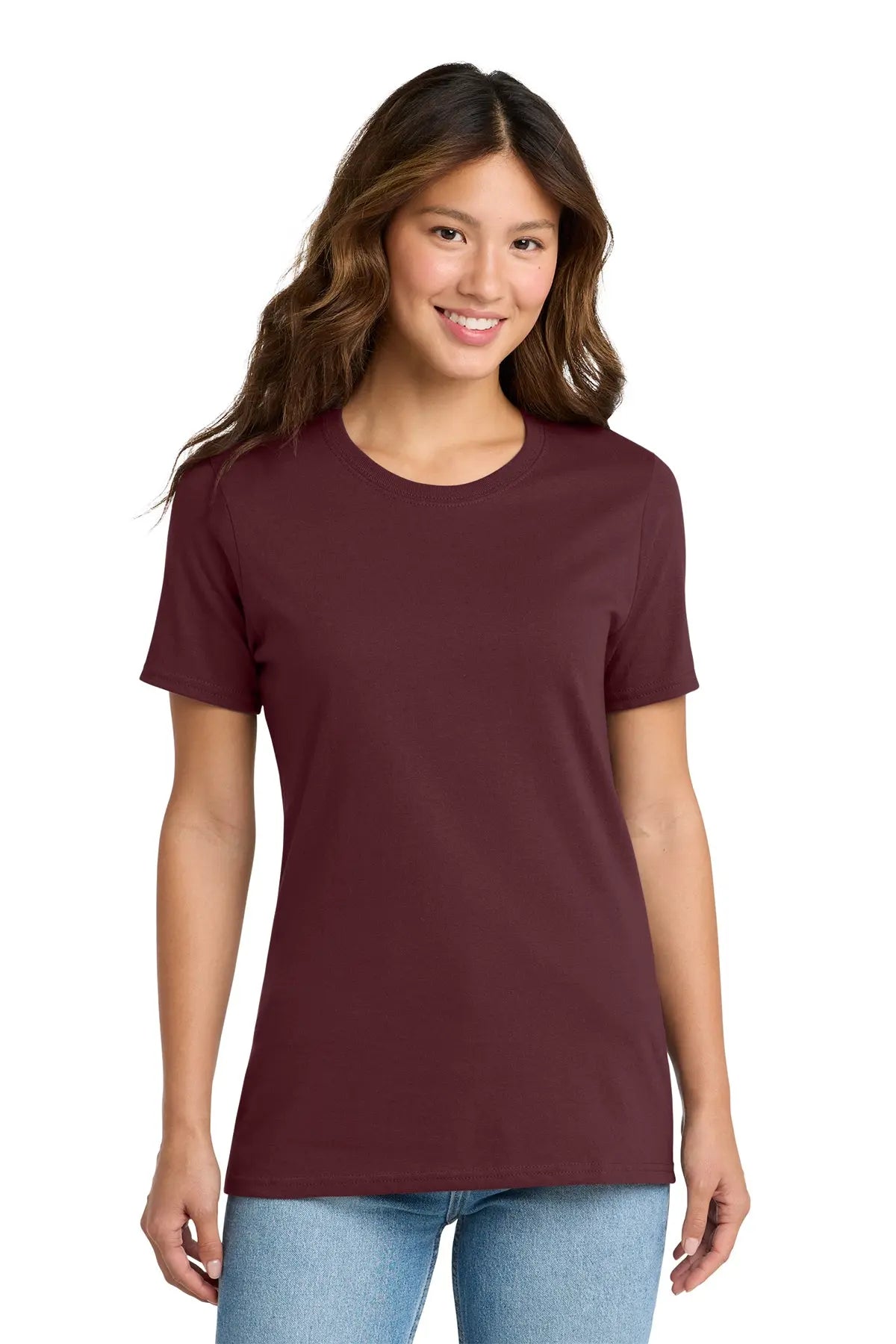 Port & Co™ Women's Core Cotton Tee #LPC54