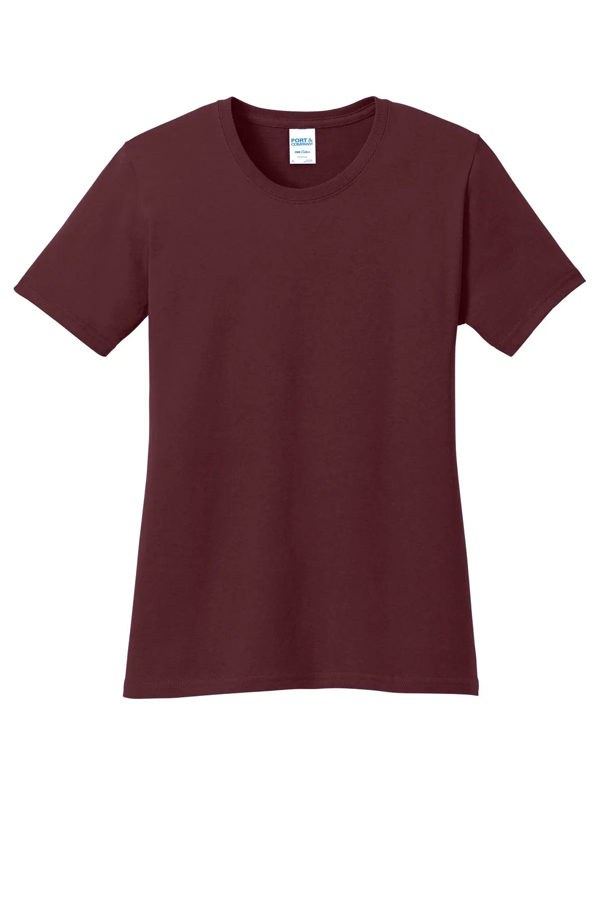 Port & Co™ Women's Core Cotton Tee #LPC54