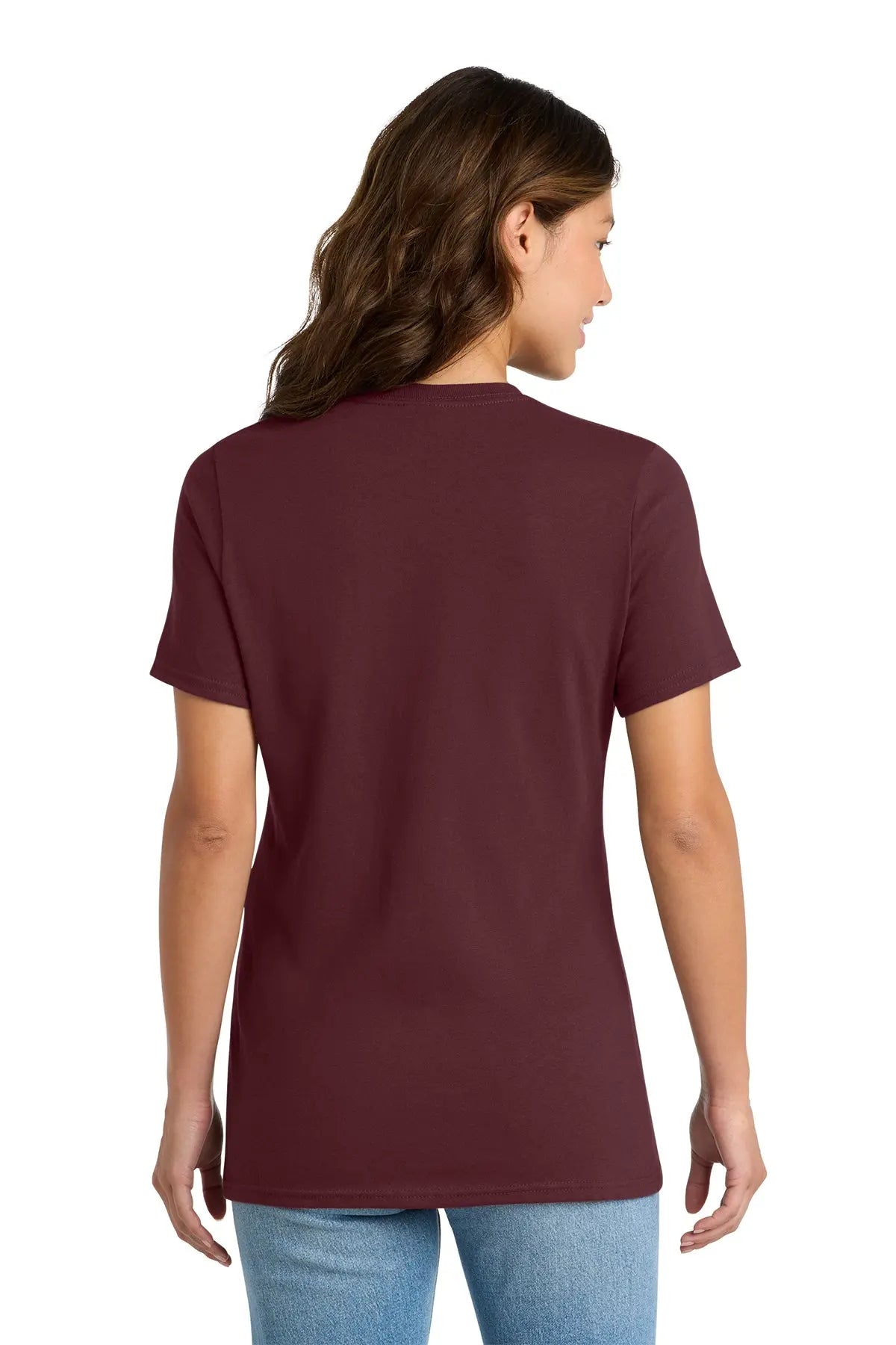 Port & Co™ Women's Core Cotton Tee #LPC54