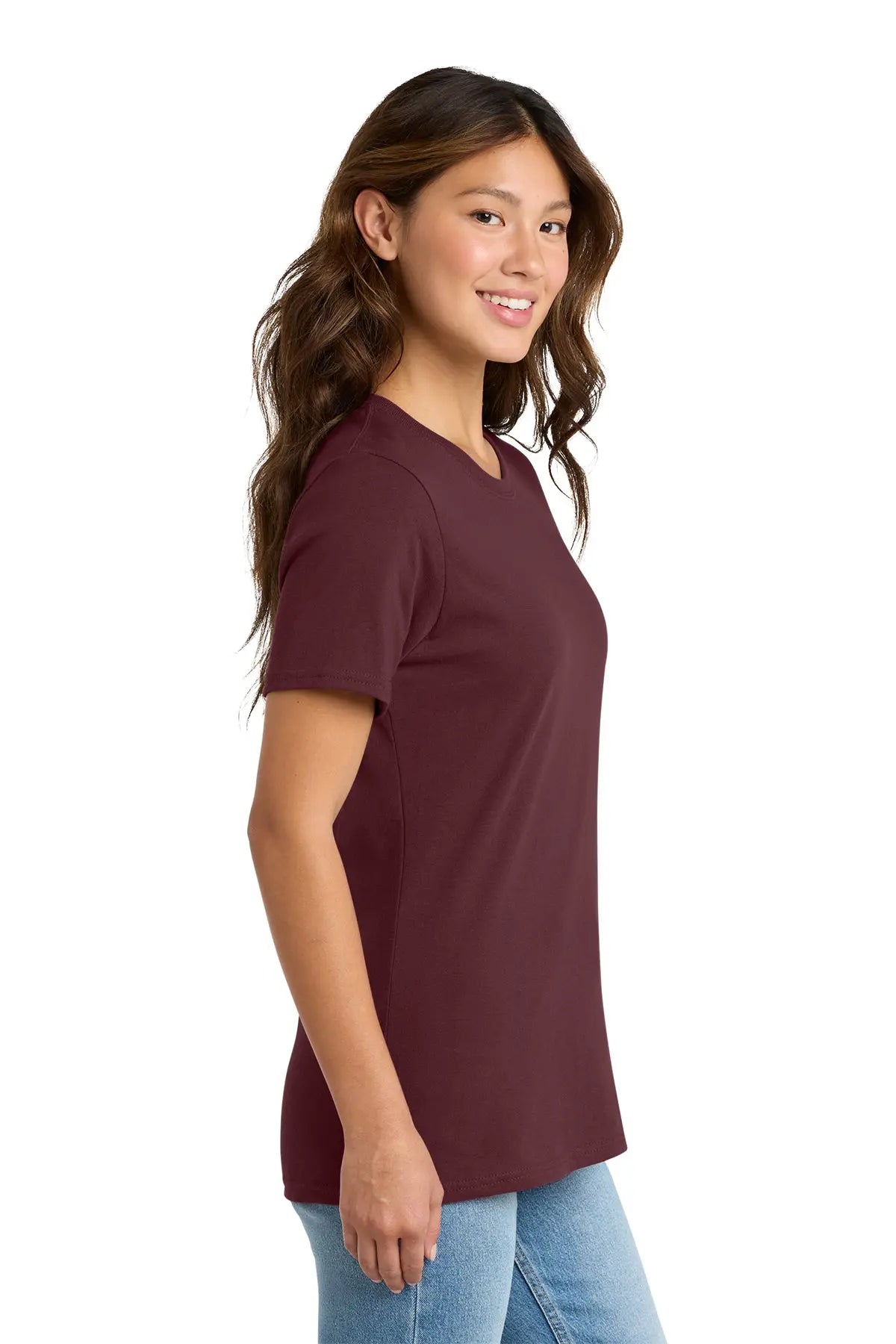 Port & Co™ Women's Core Cotton Tee #LPC54