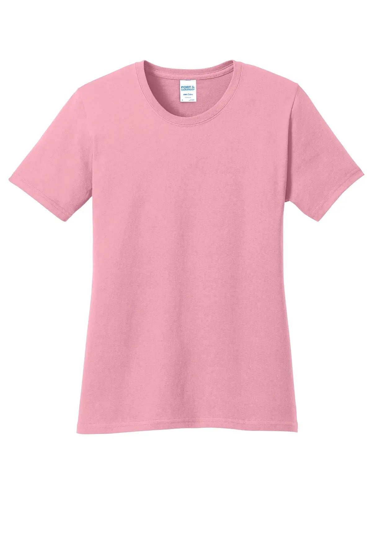 Port & Co™ Women's Core Cotton Tee #LPC54