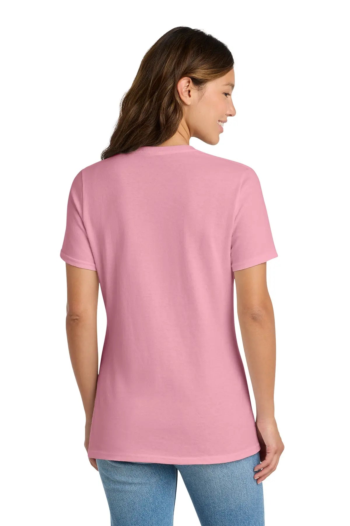 Port & Co™ Women's Core Cotton Tee #LPC54