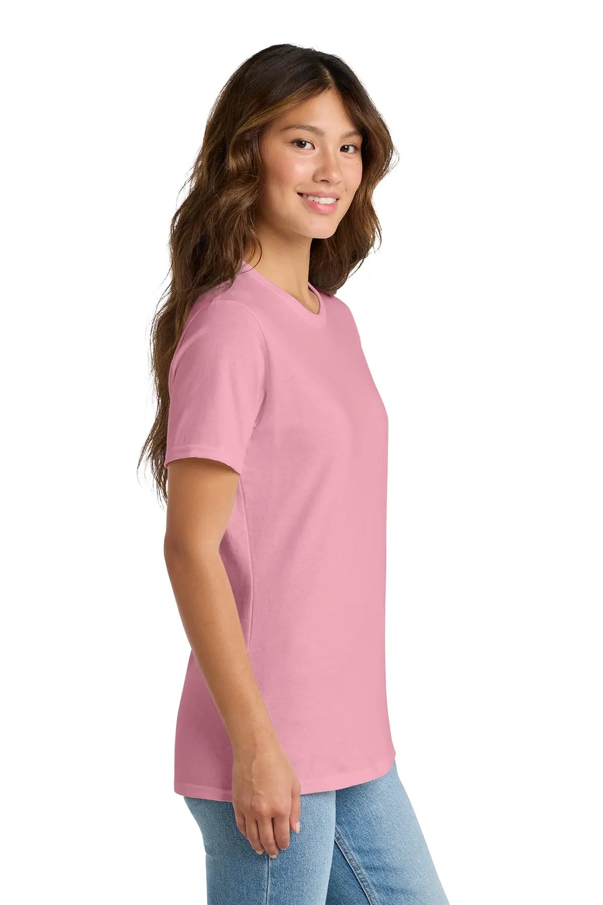 Port & Co™ Women's Core Cotton Tee #LPC54