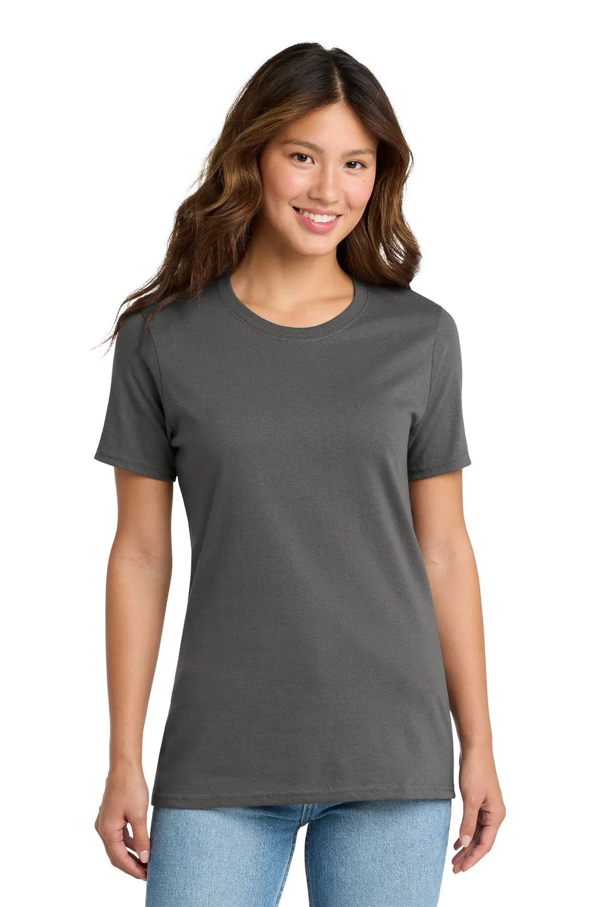 Port & Co™ Women's Core Cotton Tee #LPC54