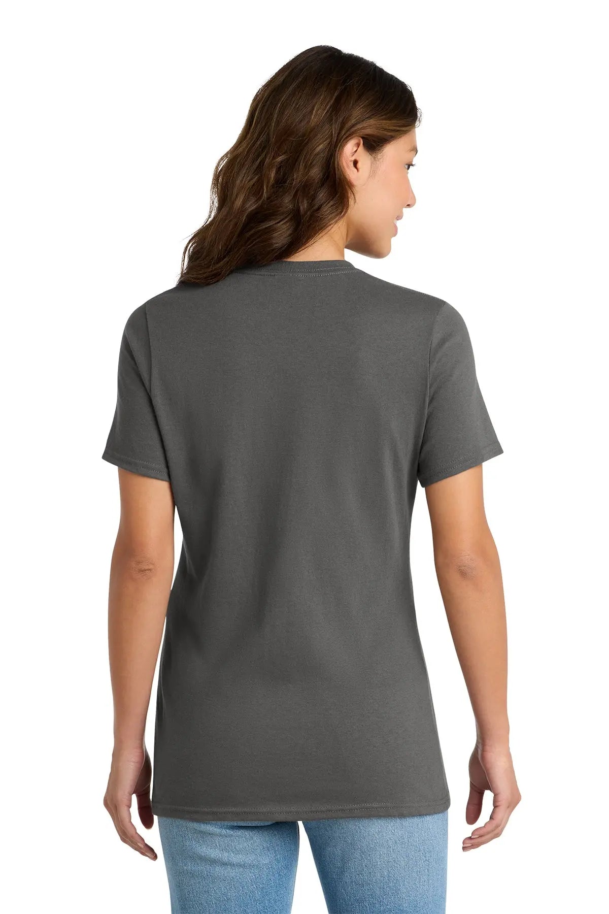 Port & Co™ Women's Core Cotton Tee #LPC54