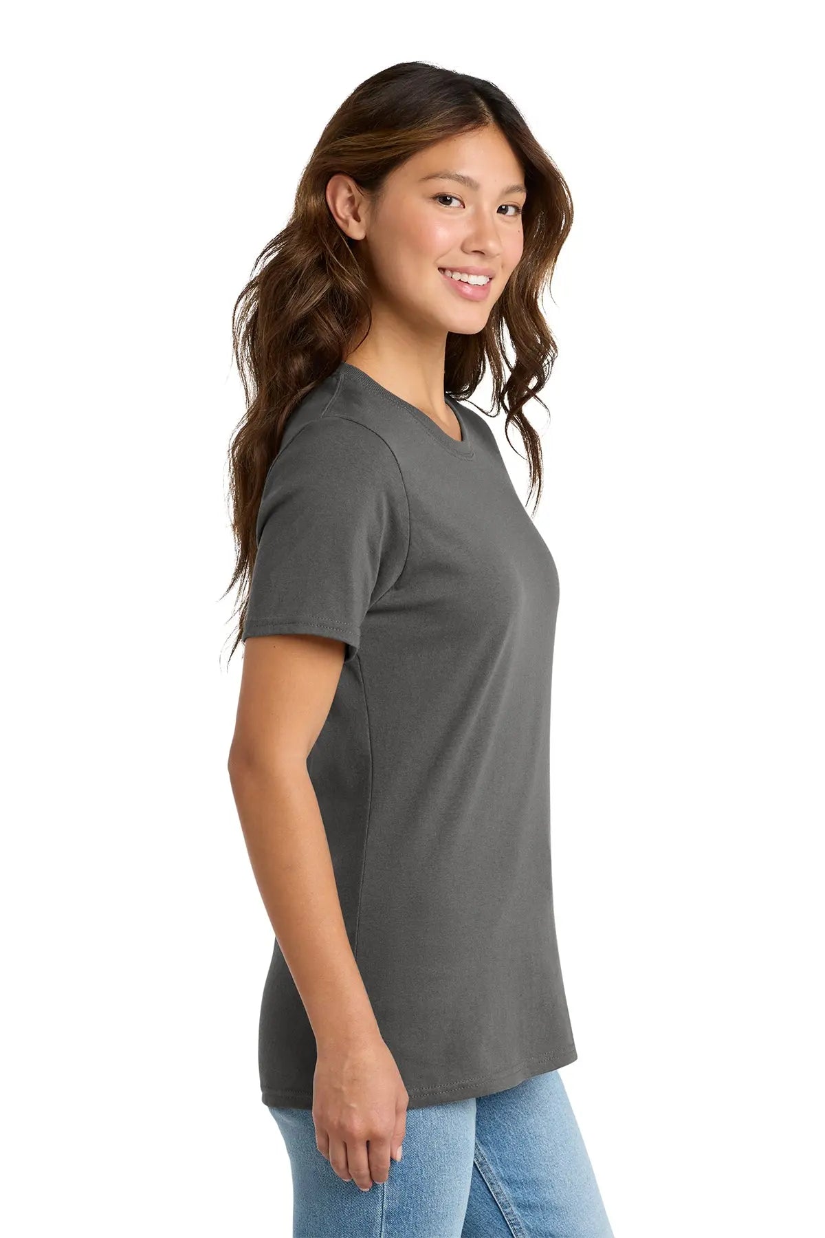 Port & Co™ Women's Core Cotton Tee #LPC54