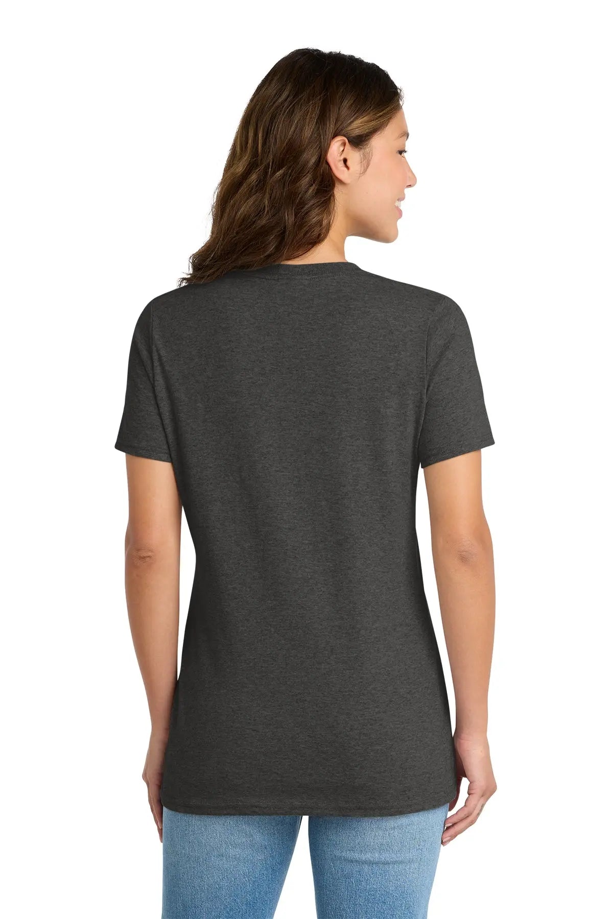 Port & Co™ Women's Core Cotton Tee #LPC54