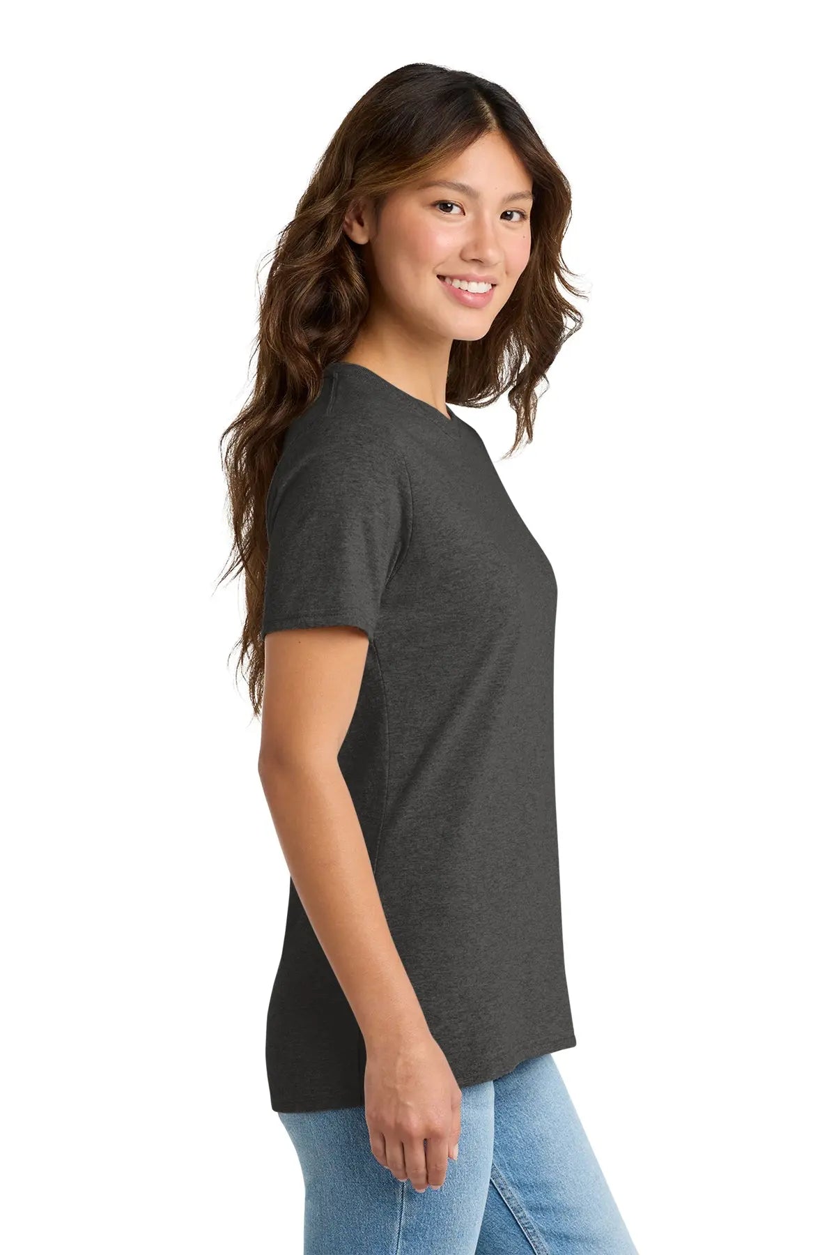 Port & Co™ Women's Core Cotton Tee #LPC54