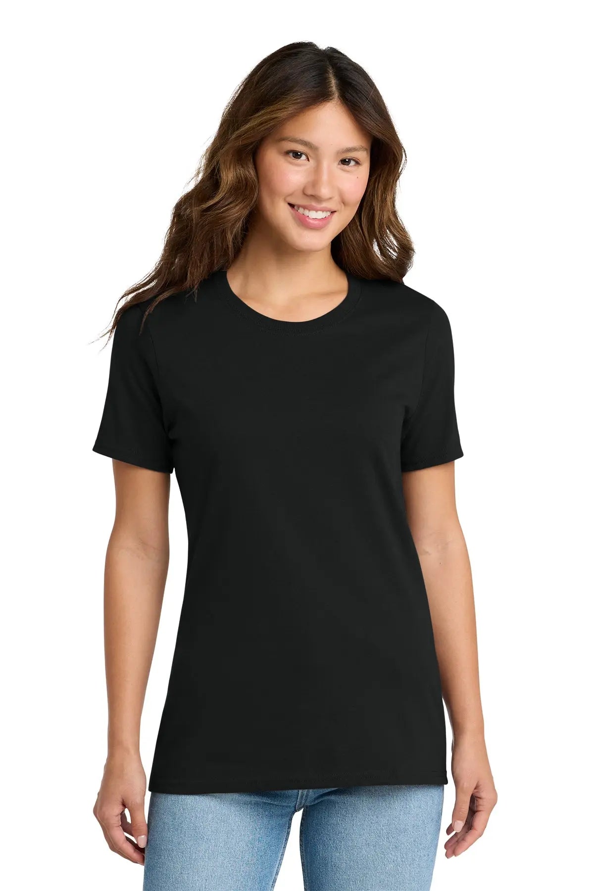 Port & Co™ Women's Core Cotton Tee #LPC54