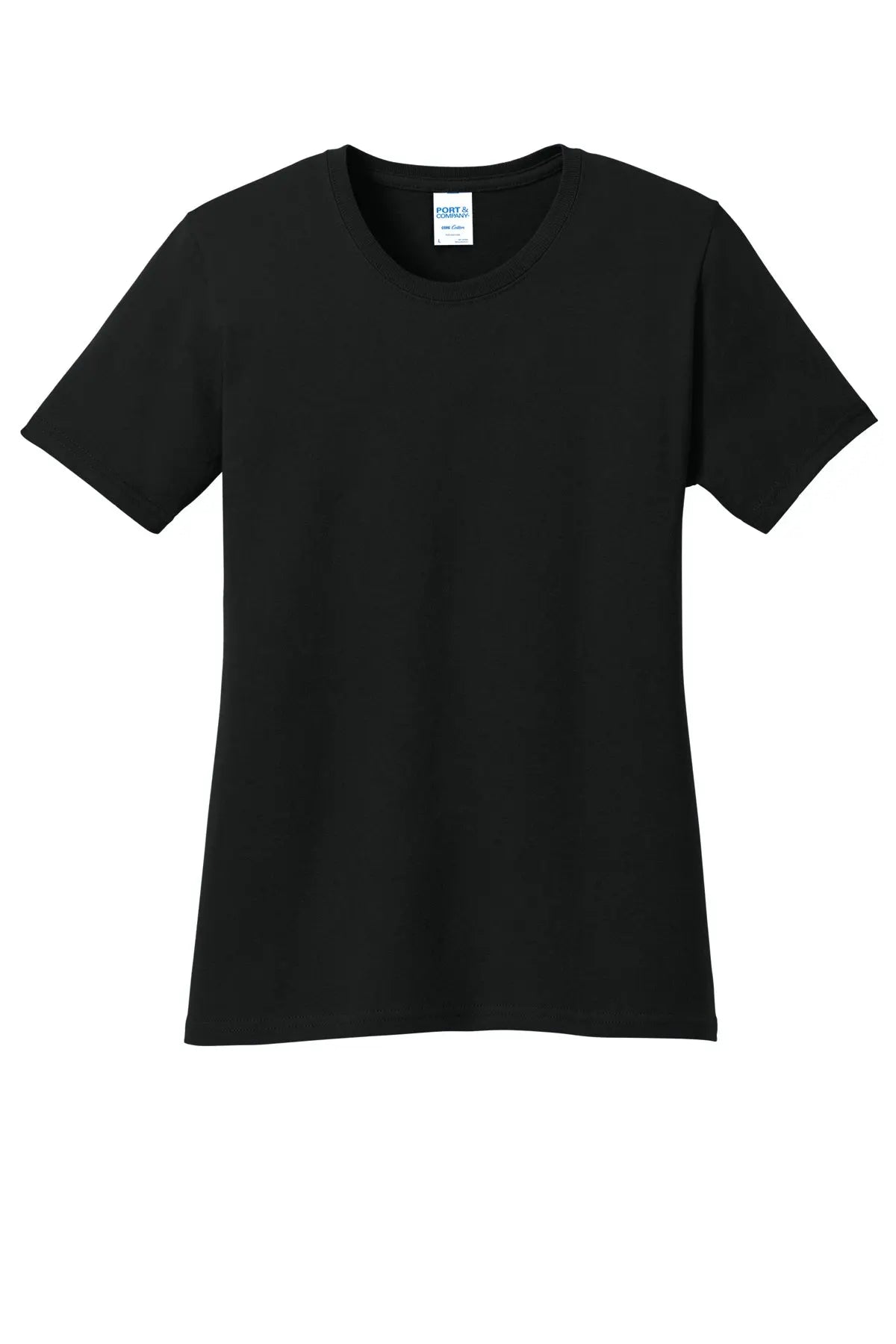 Port & Co™ Women's Core Cotton Tee #LPC54
