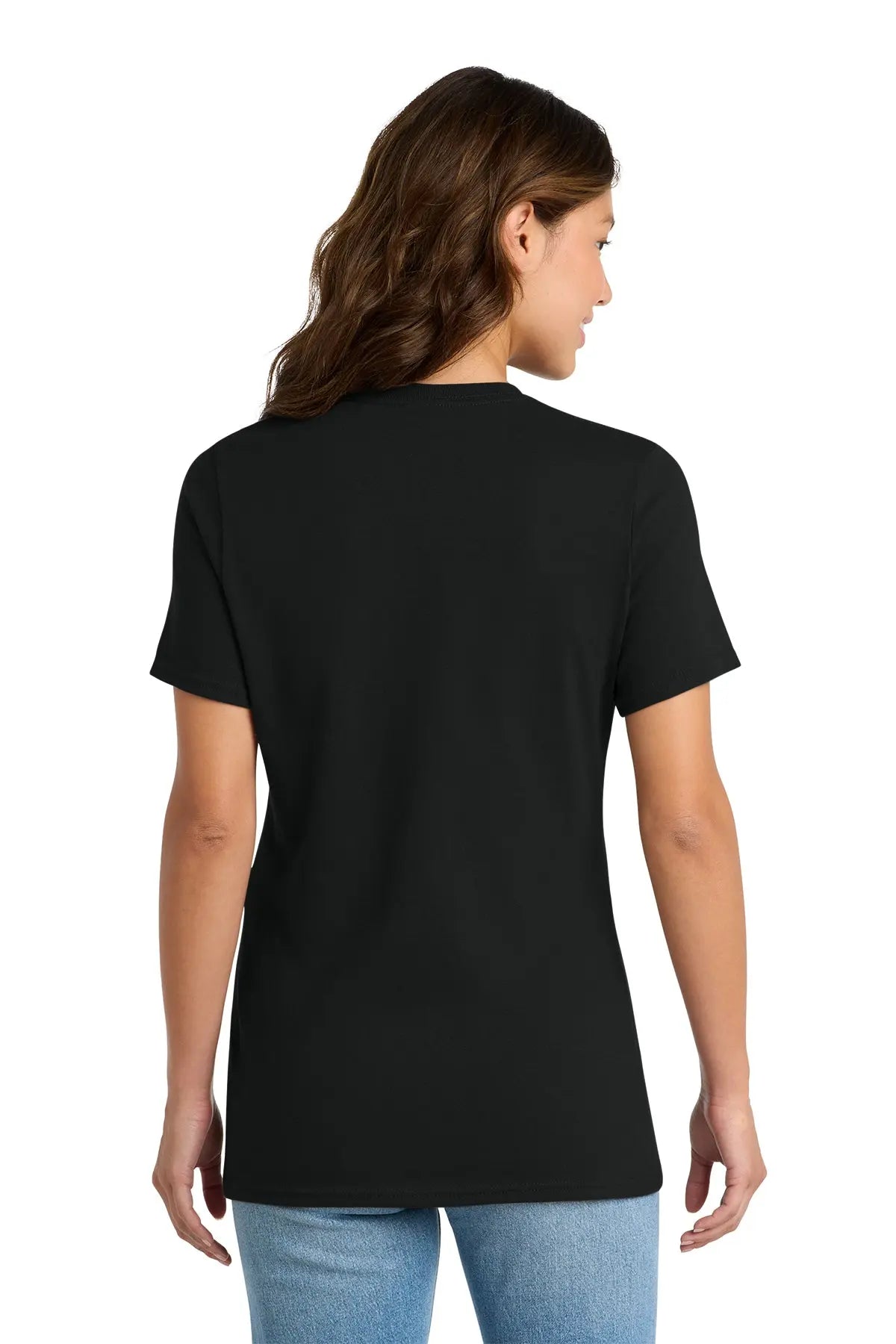 Port & Co™ Women's Core Cotton Tee #LPC54
