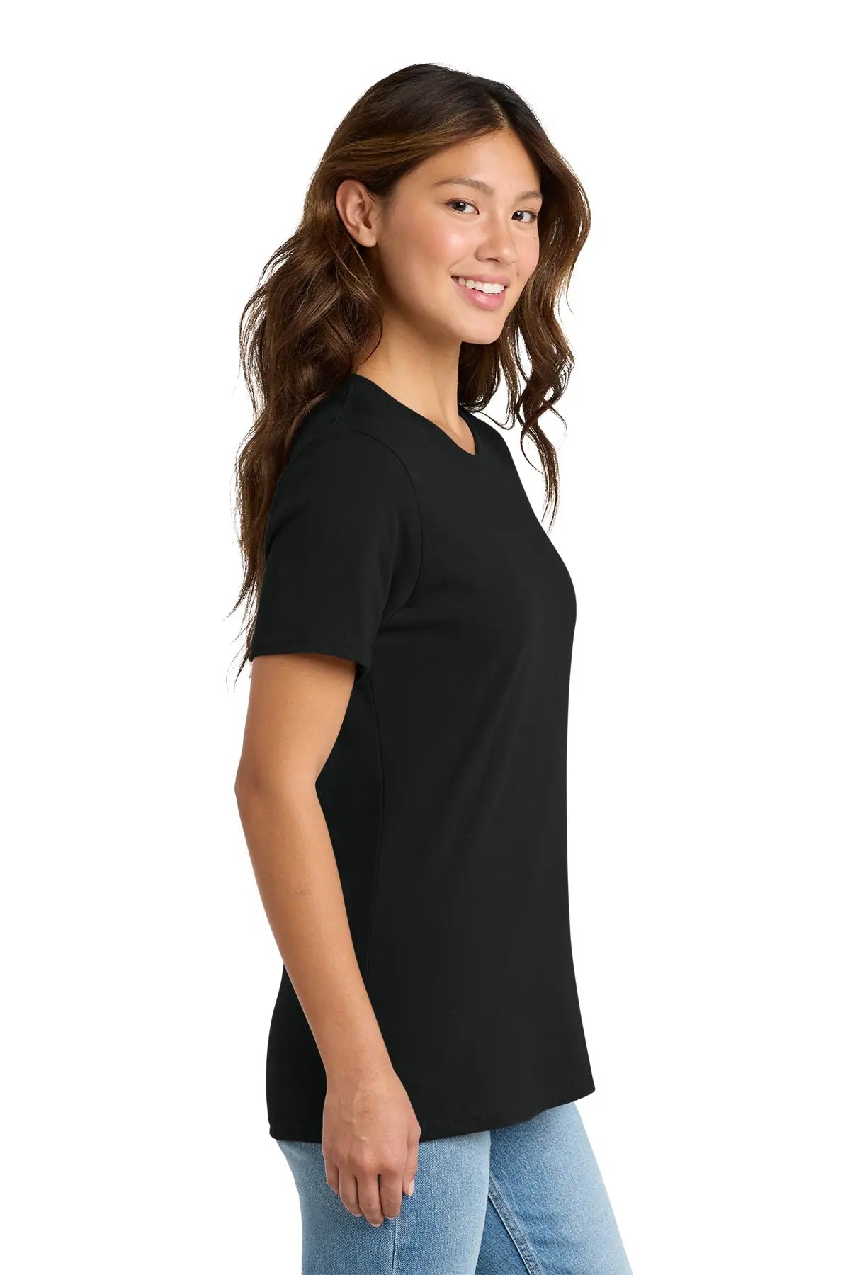 Port & Co™ Women's Core Cotton Tee #LPC54