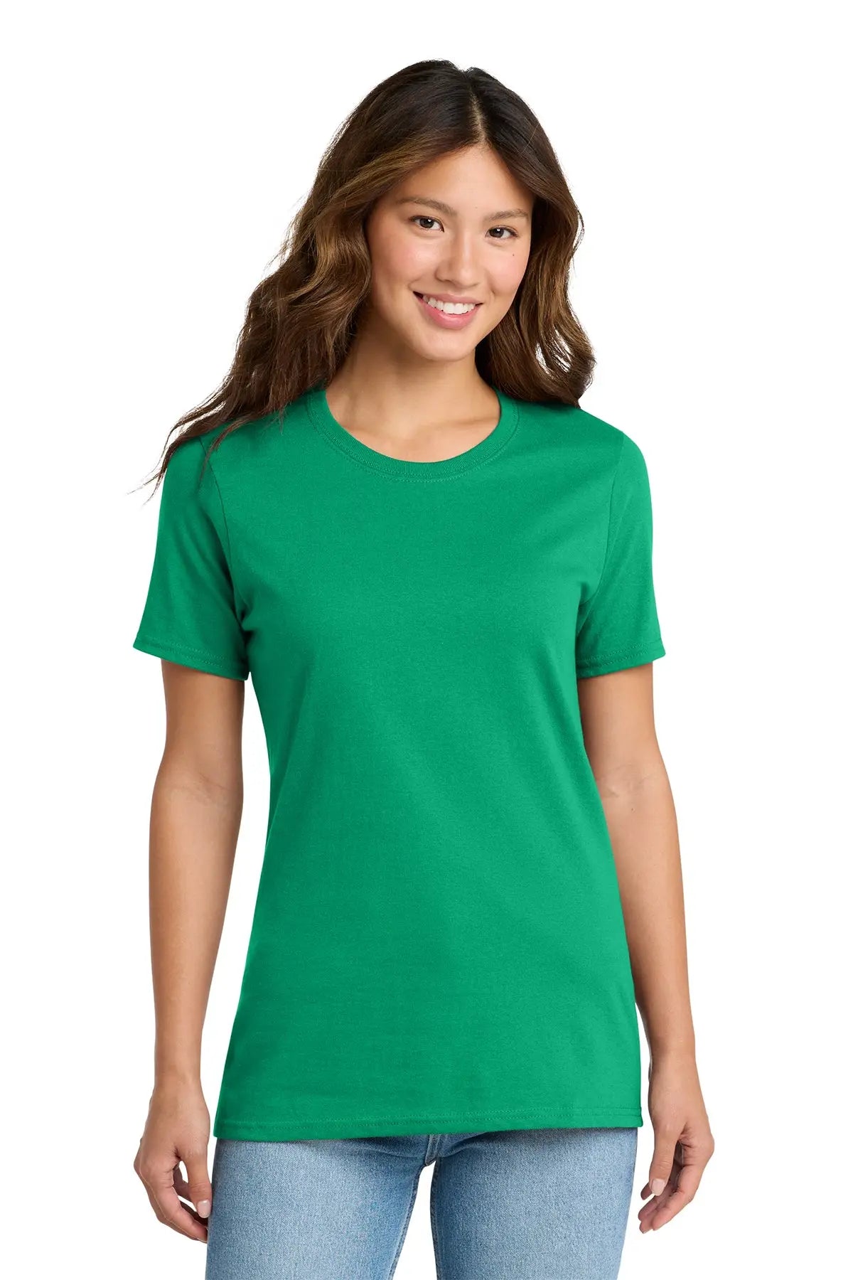 Port & Co™ Women's Core Cotton Tee #LPC54